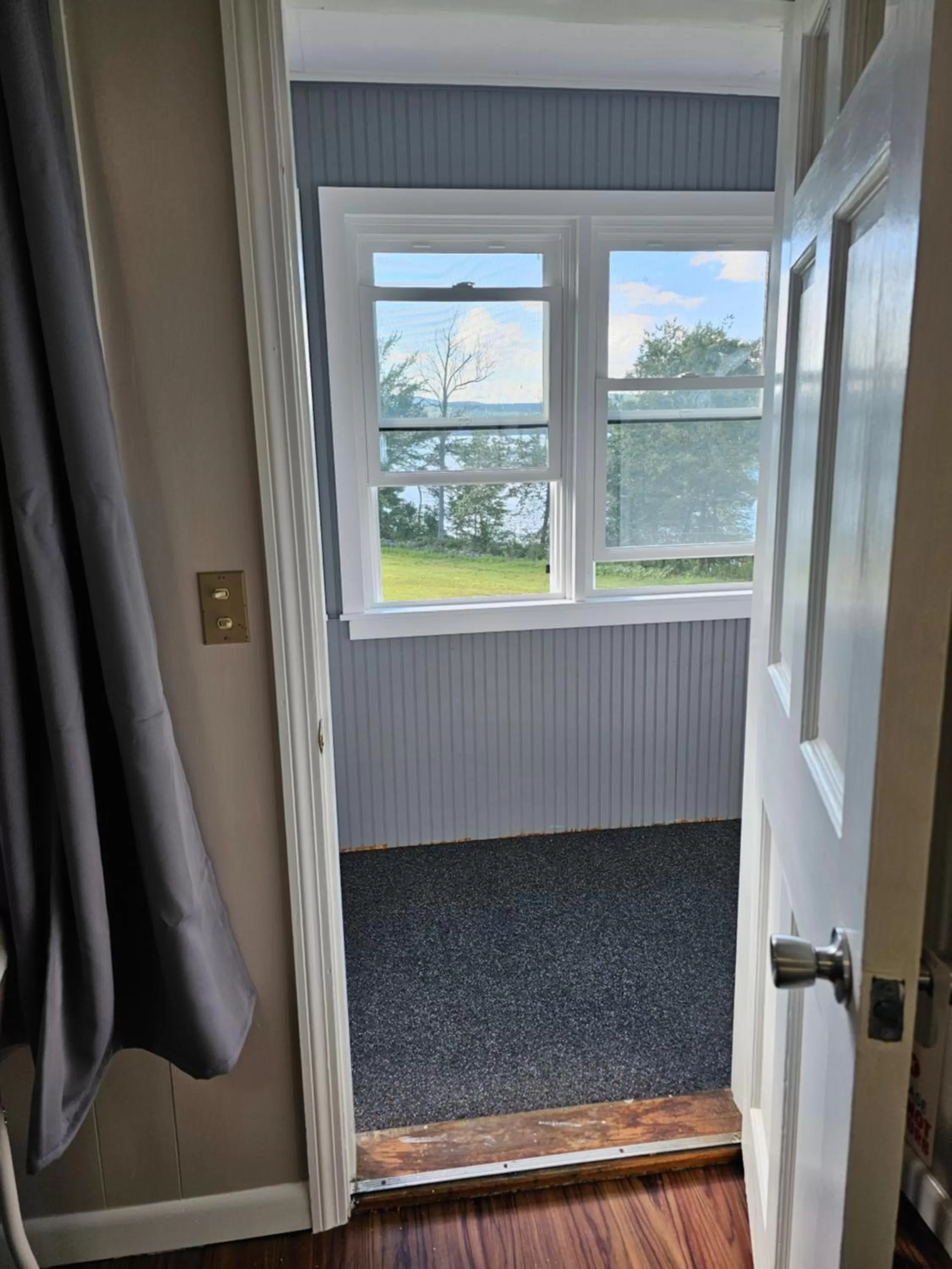 Lake view in Lake Shore Farm Inn