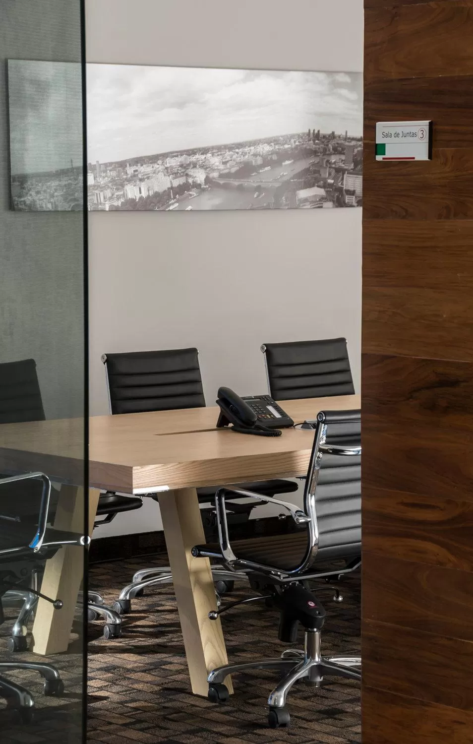 Meeting/conference room in Fiesta Inn Merida