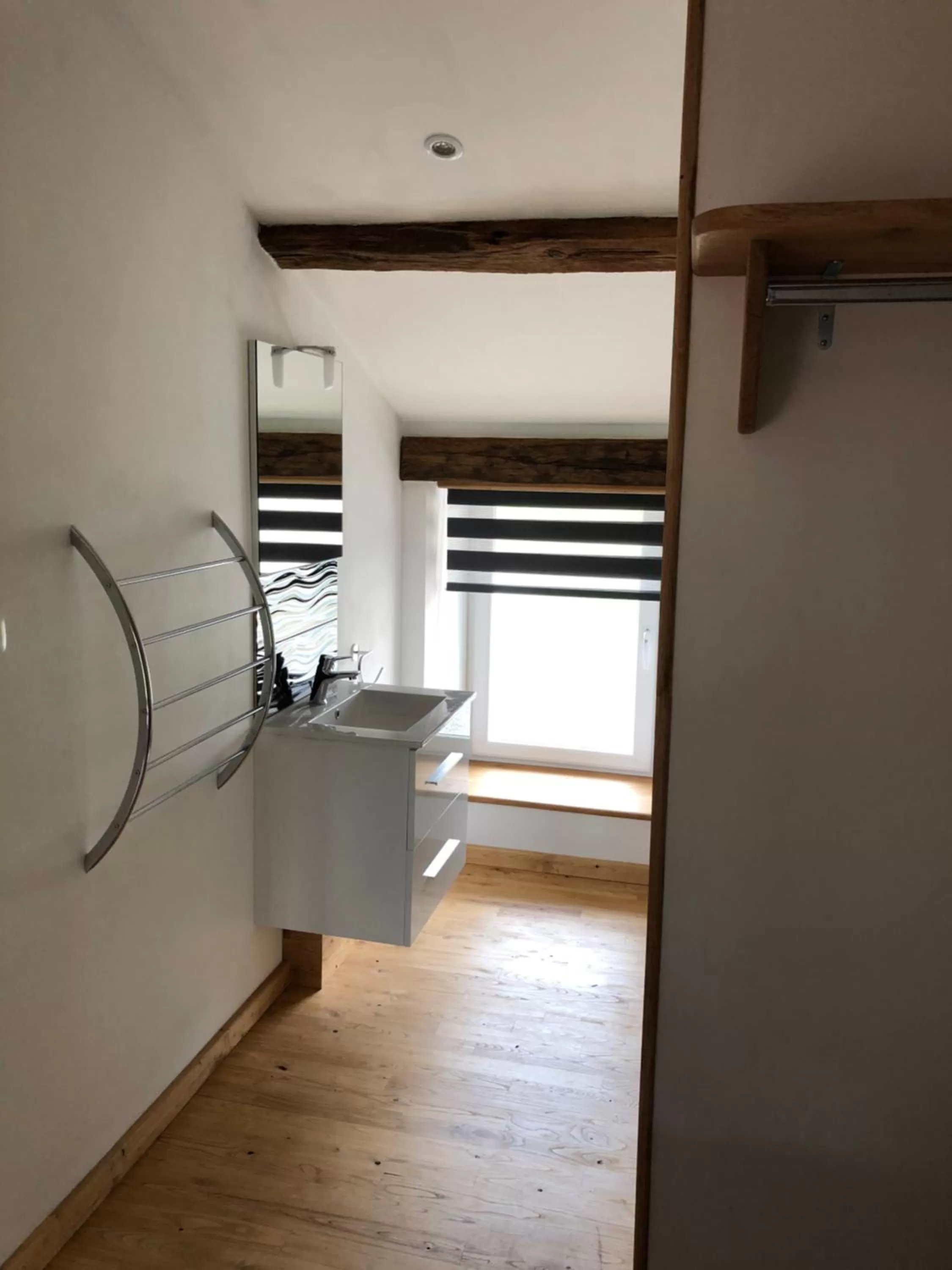 Bathroom in The Walnut Tree Chambre d'Hotes