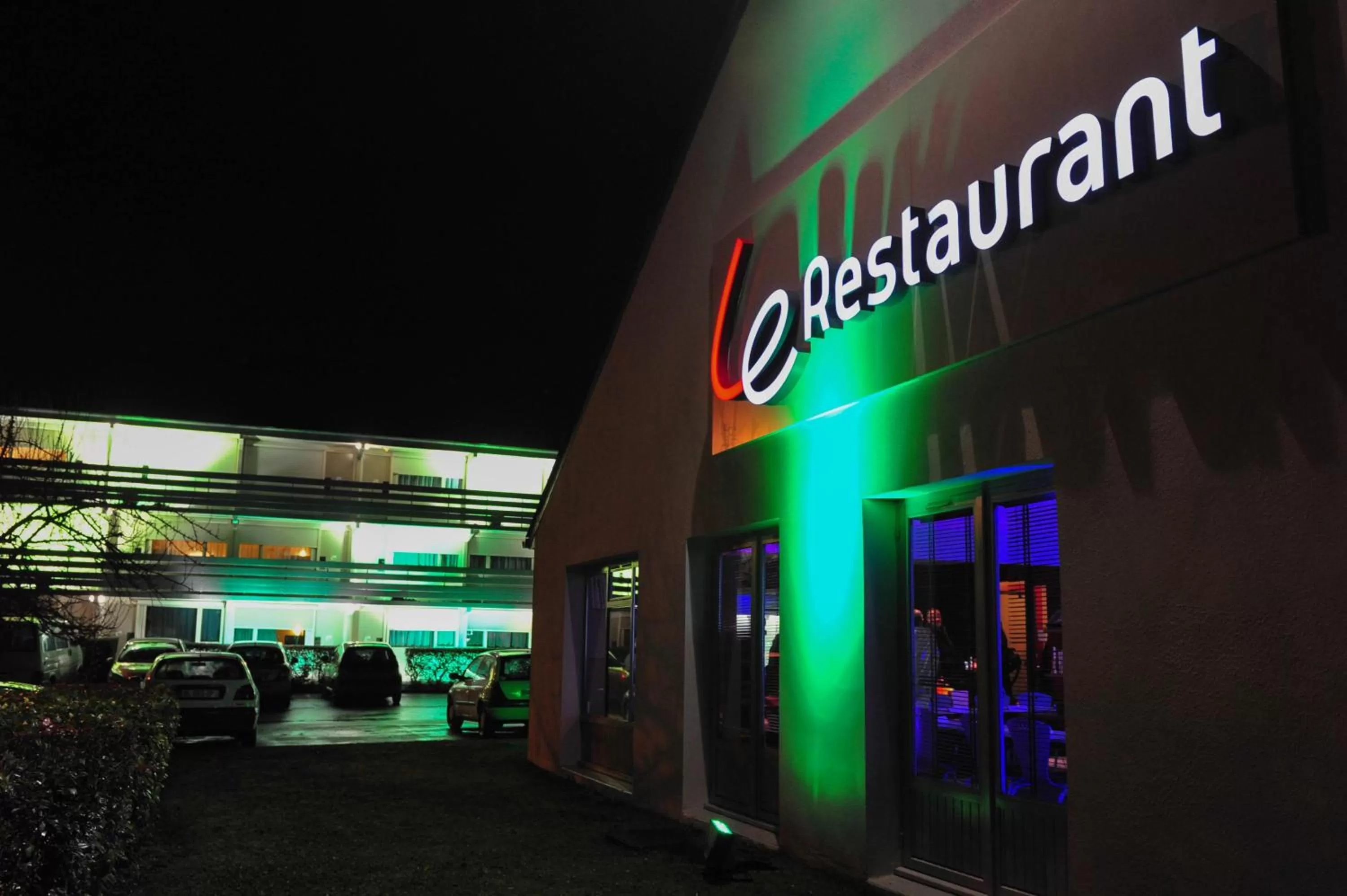 Facade/entrance in Campanile Reims Est - Taissy