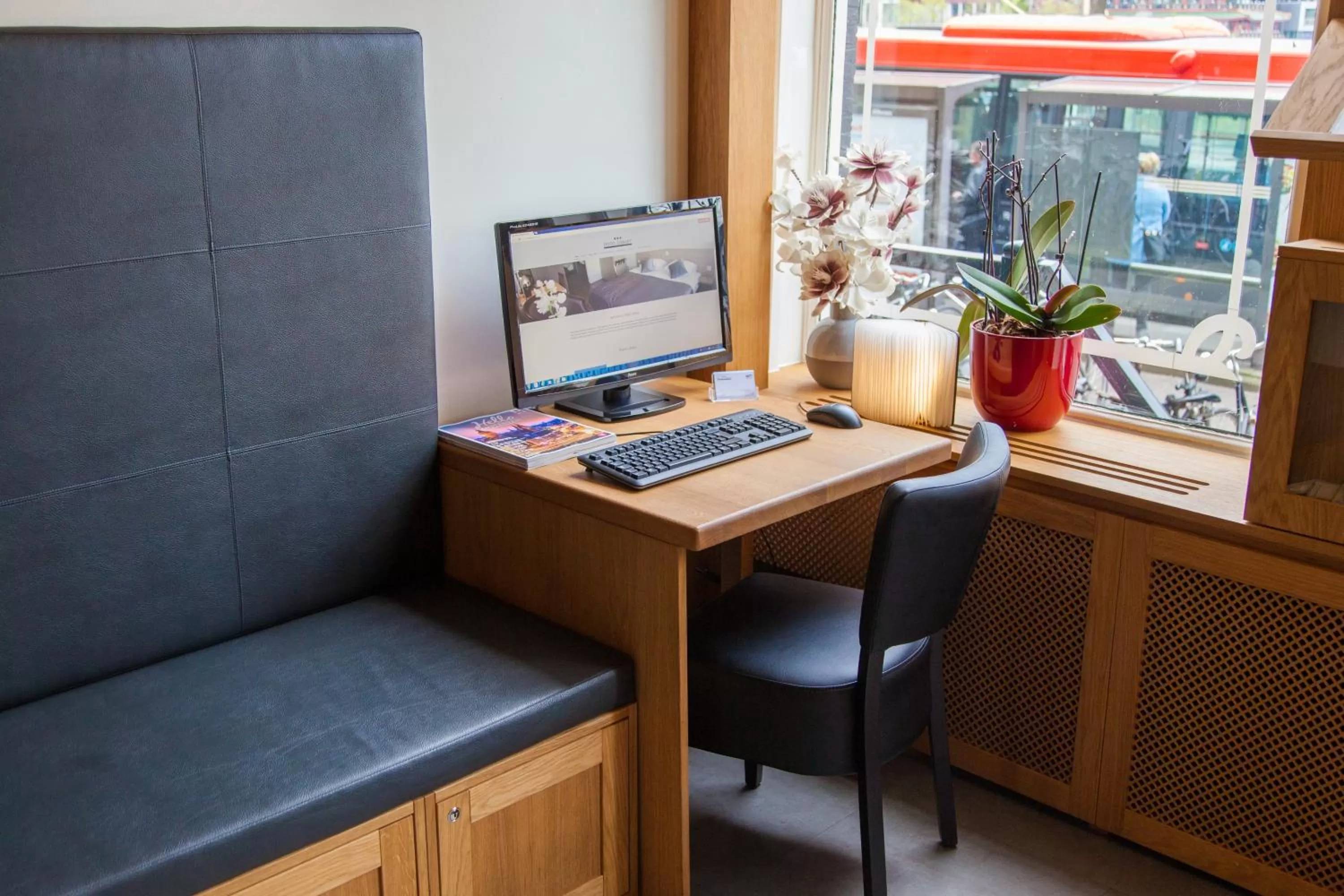 Other in Hotel Library Amsterdam