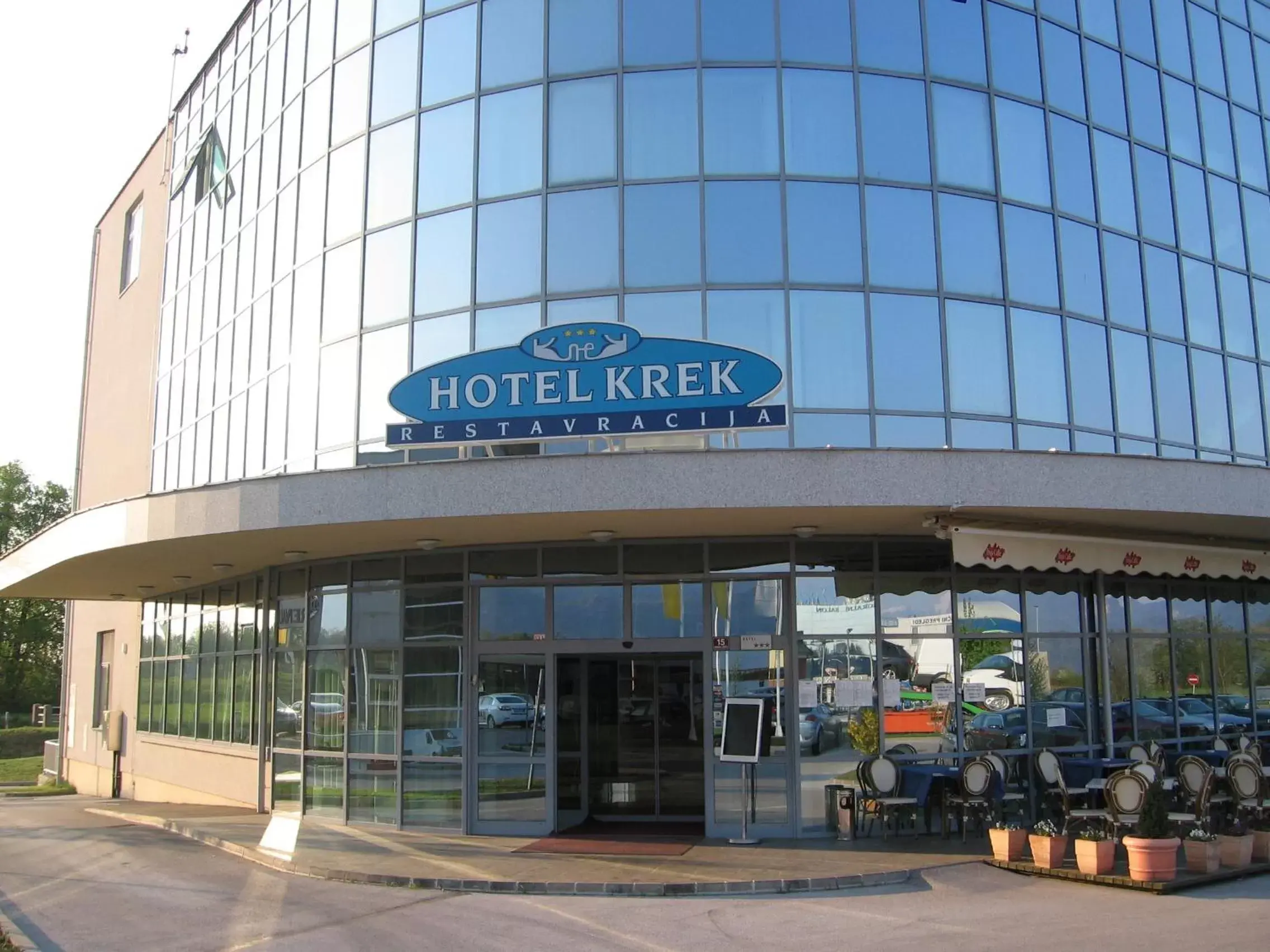 Hotel Krek Superior Hotel Krek Superior