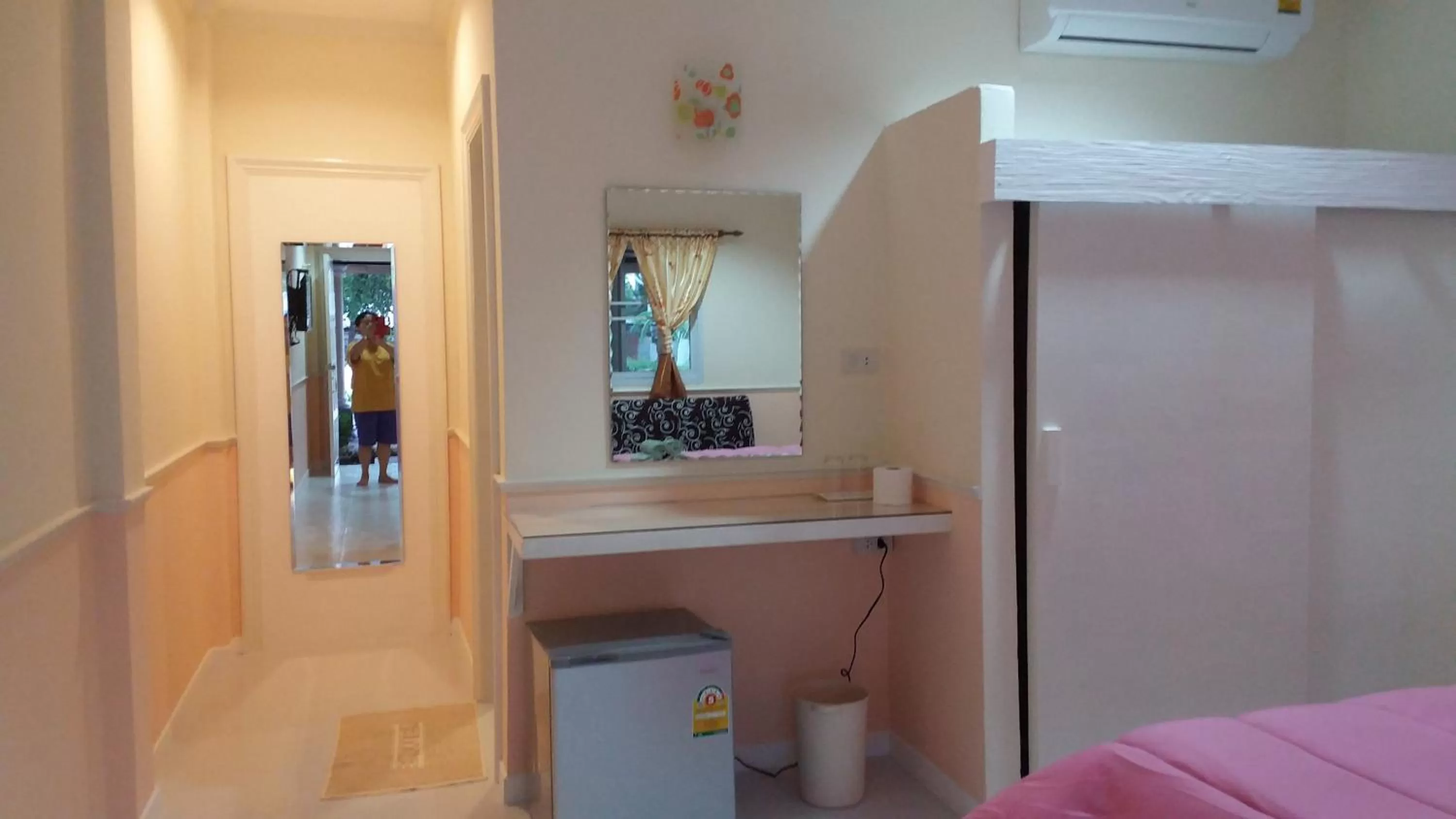 Bathroom in Fancy Carp Resort