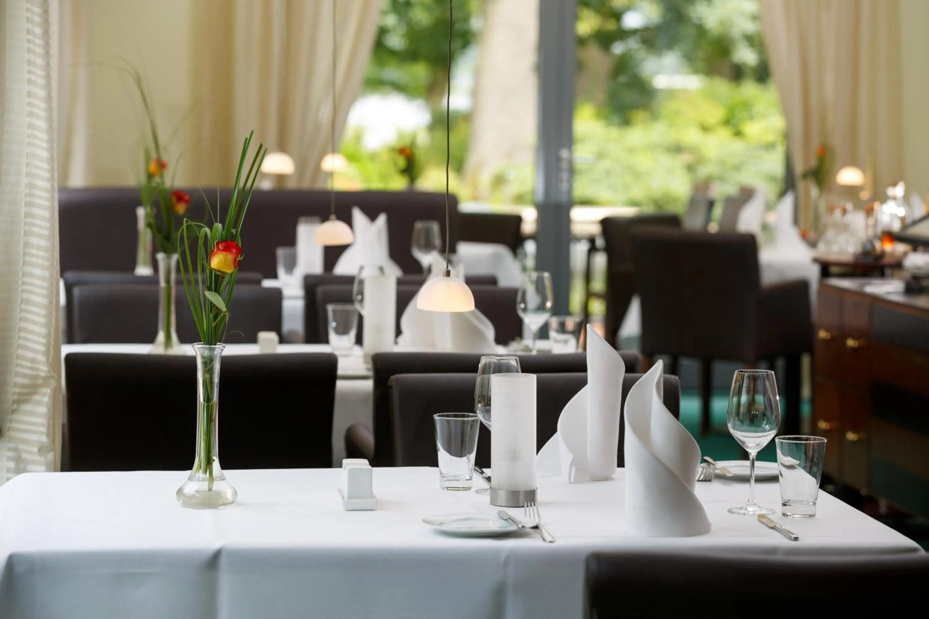 Restaurant/places to eat in HansenS Haus am Meer