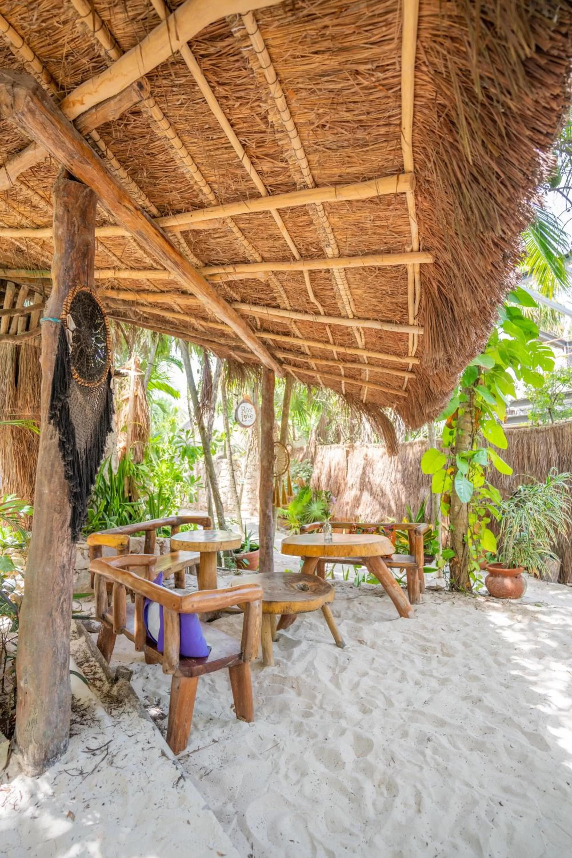 Ahau Tulum - Beachfront Hotel