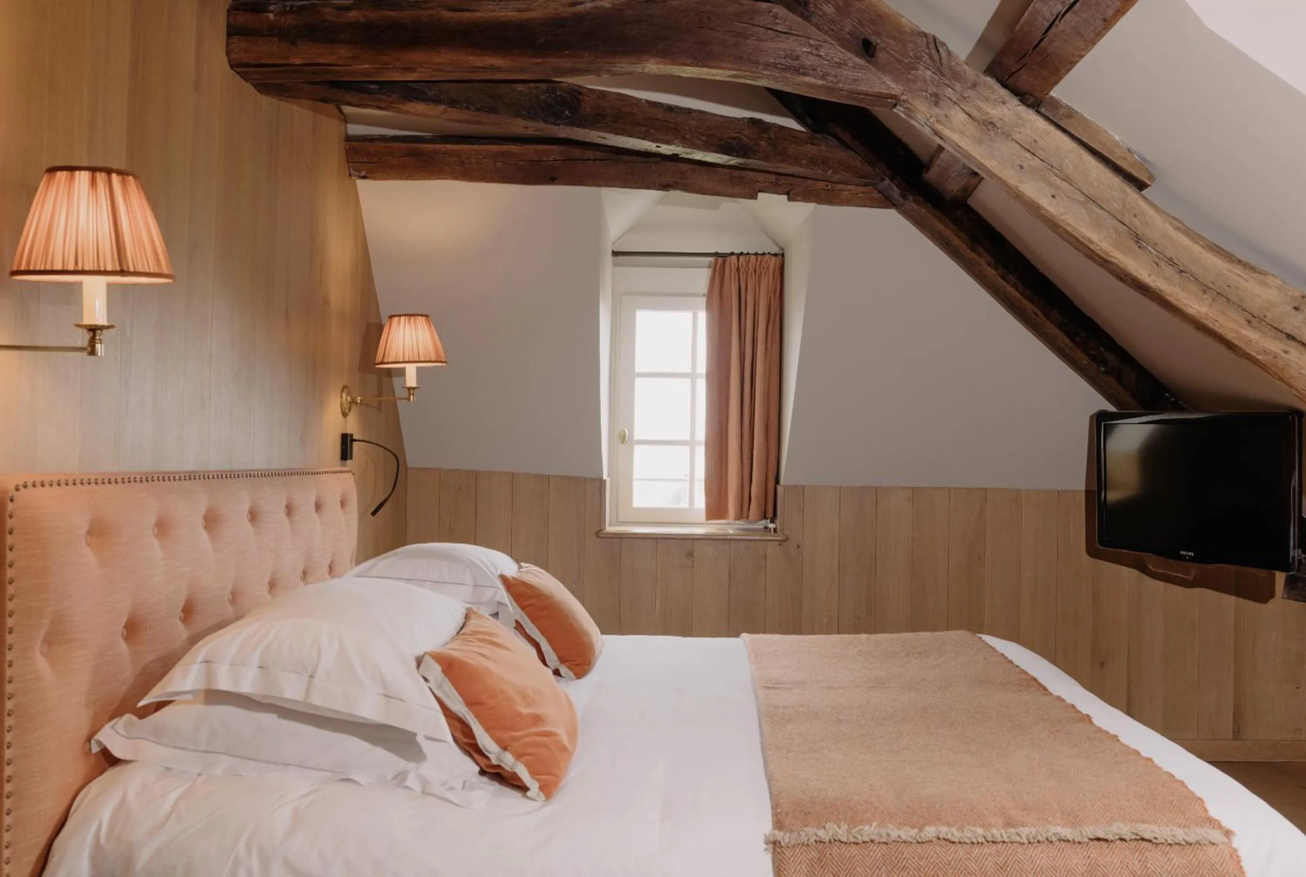 Bed in La Maison De Lucie