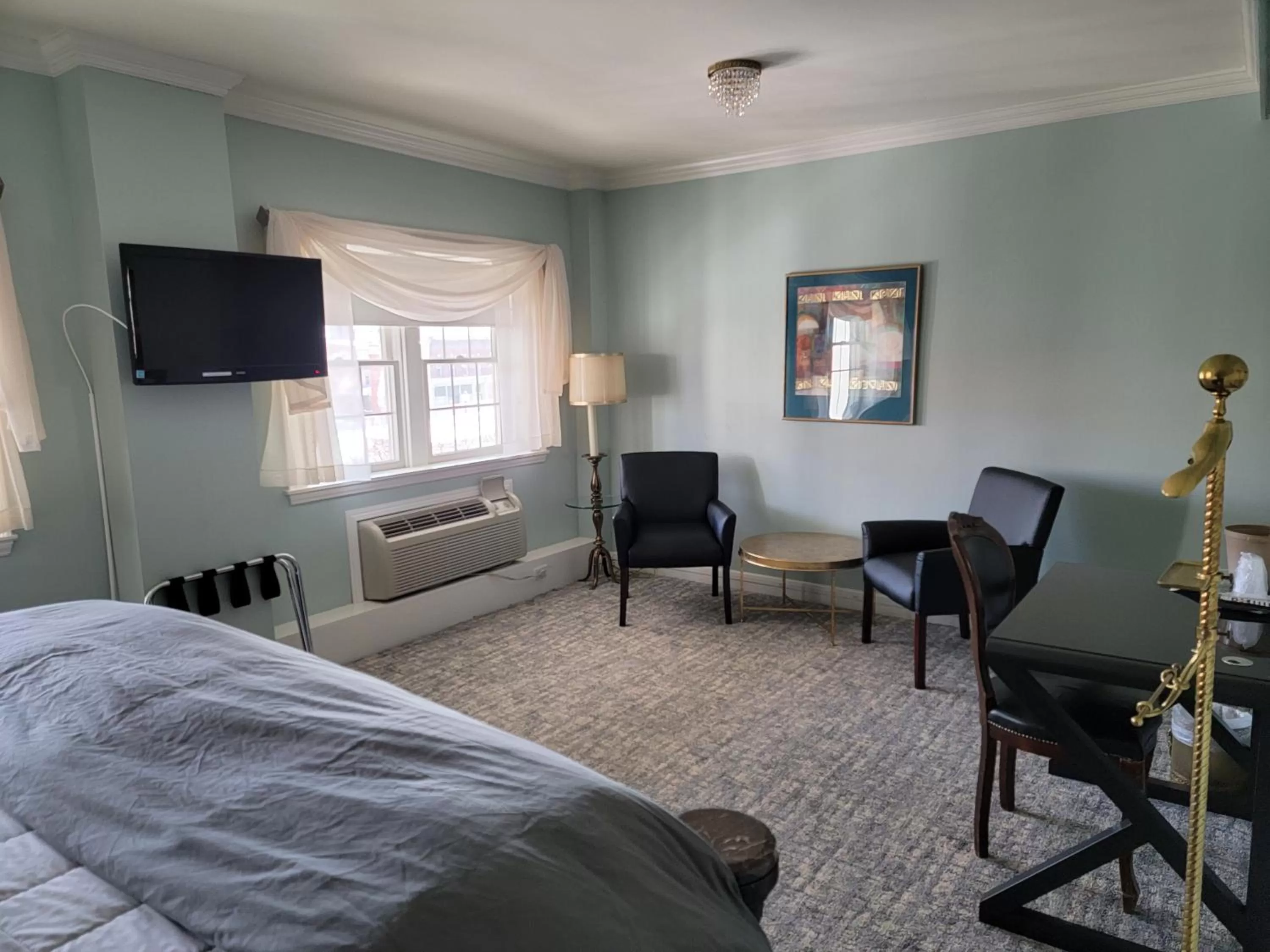 Street view, Bed in Lowell Inn