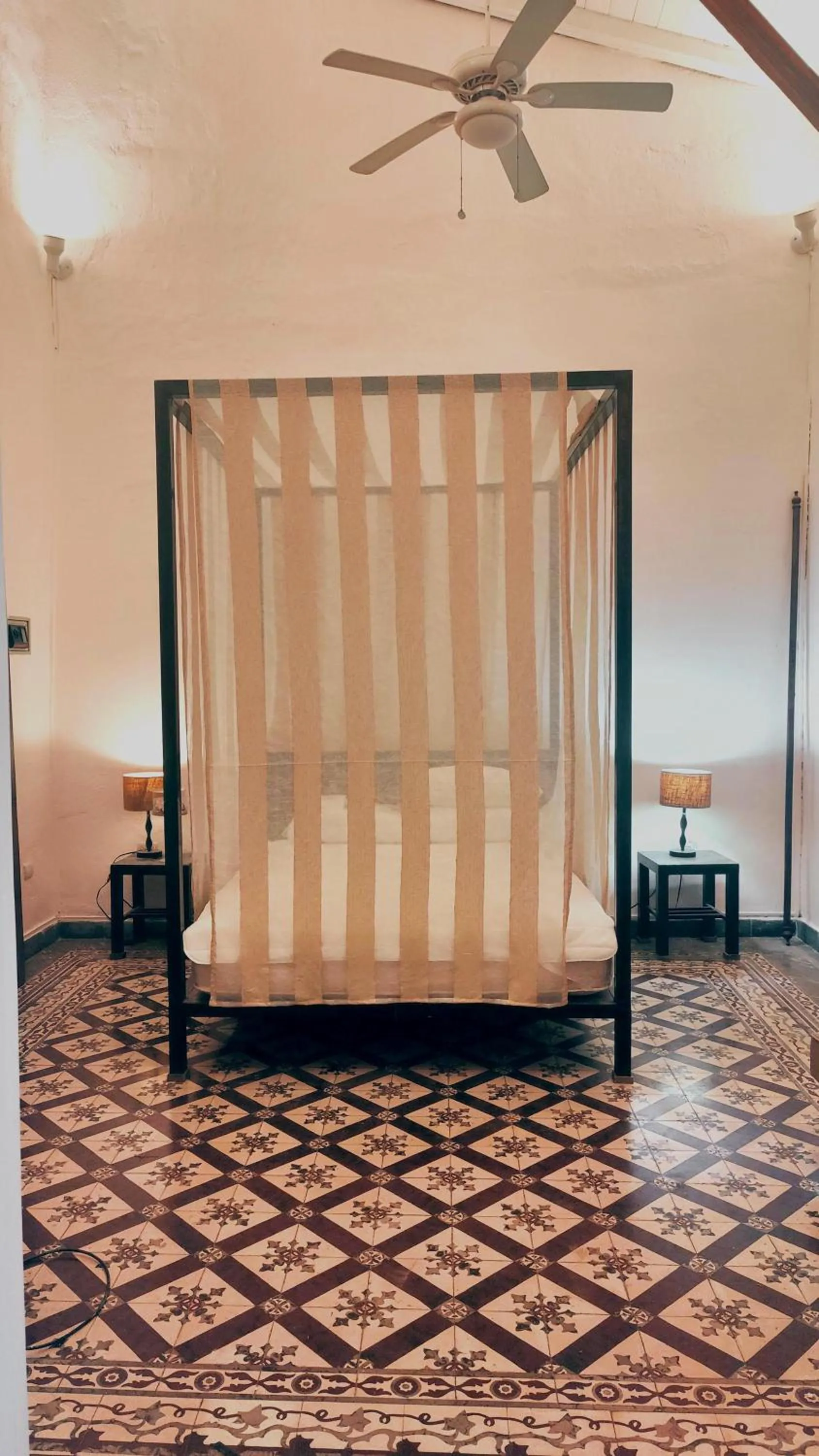 Deluxe Queen Room in Hotel Boutique Casa Sánchez