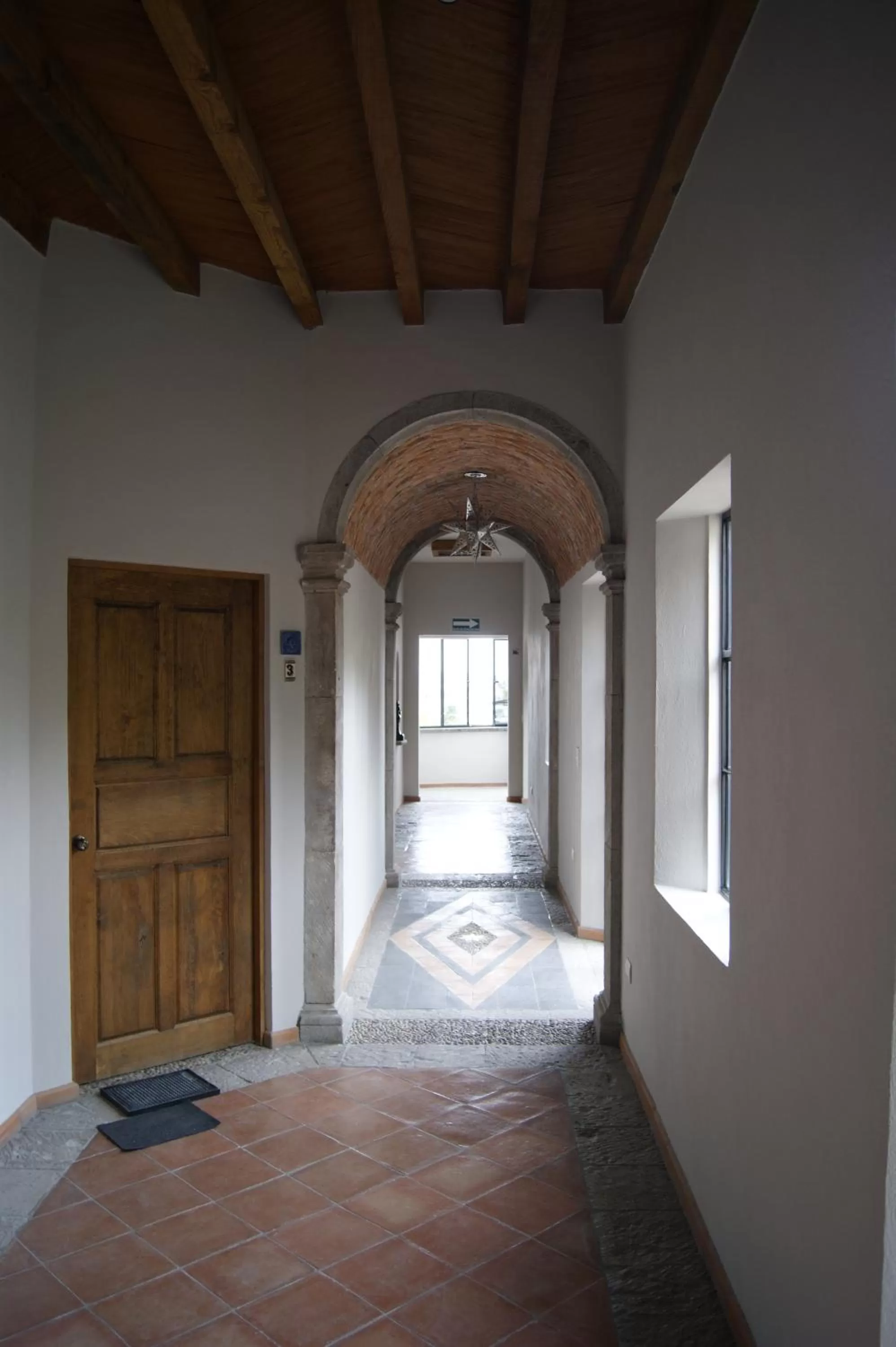 Property building in Casa Goyri San Miguel de Allende