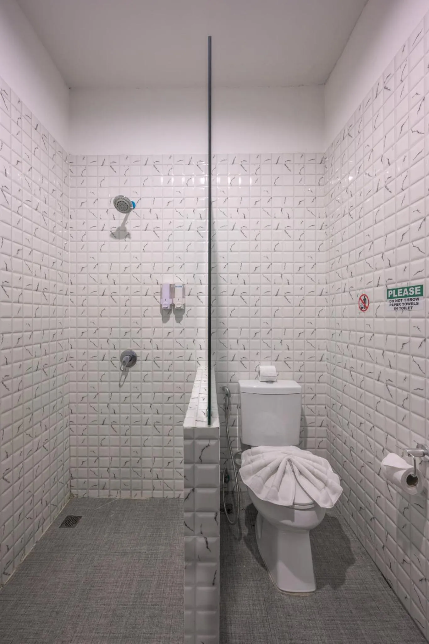 Bathroom in Anchanlina Hotel - SHA Plus