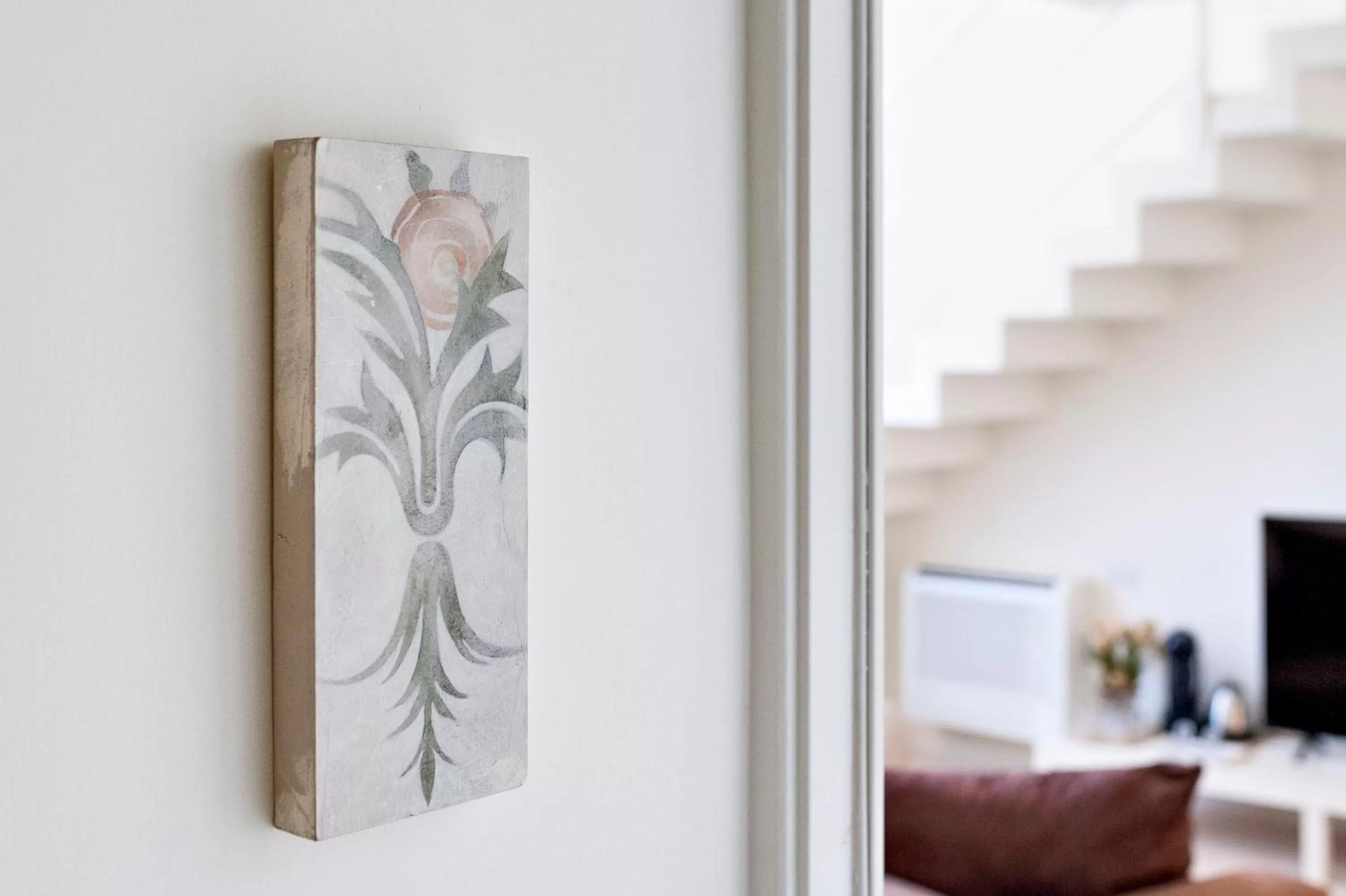 Decorative detail in Casa di Lo Suites