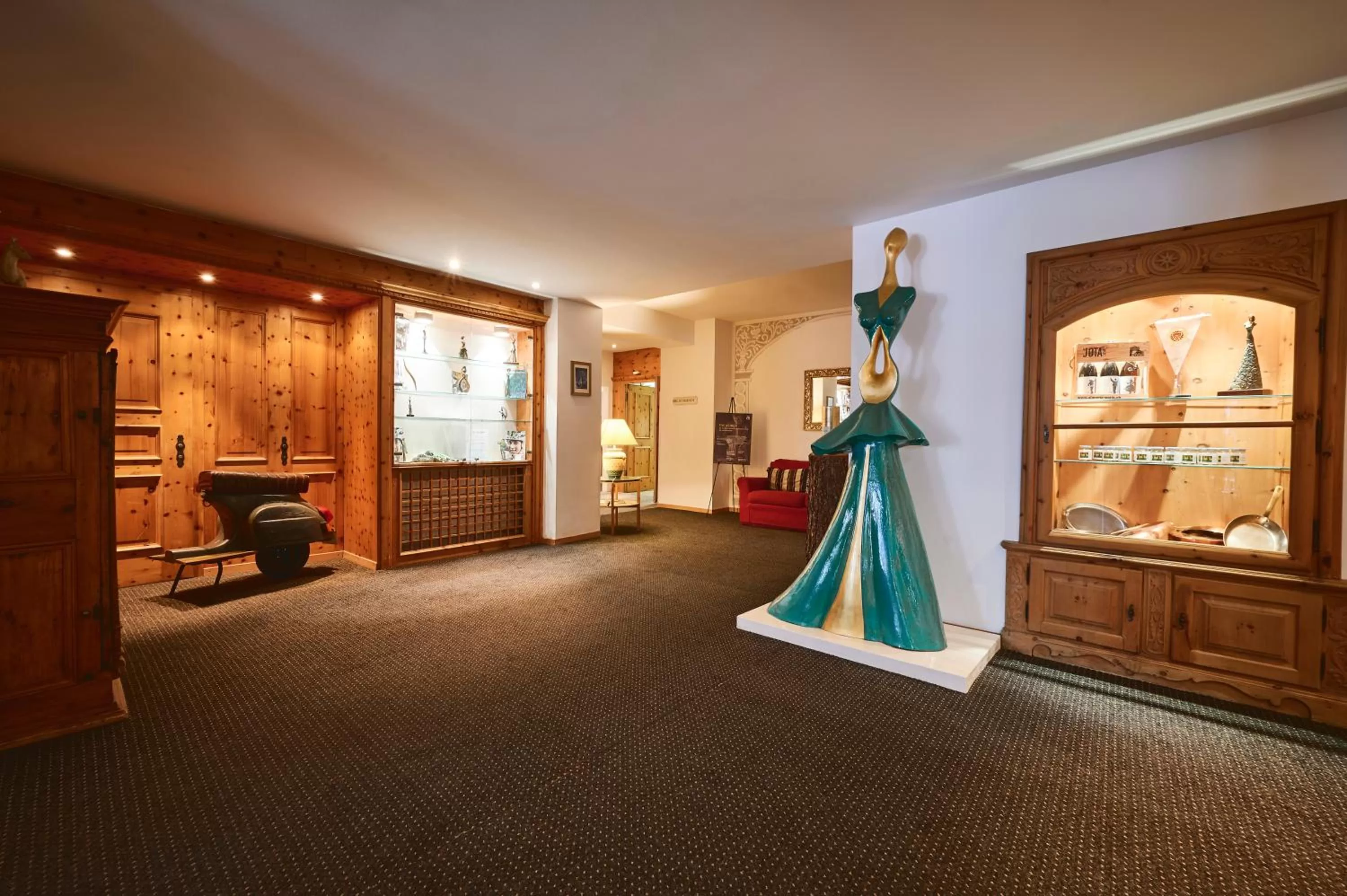 Facade/entrance in Hotel Meierhof