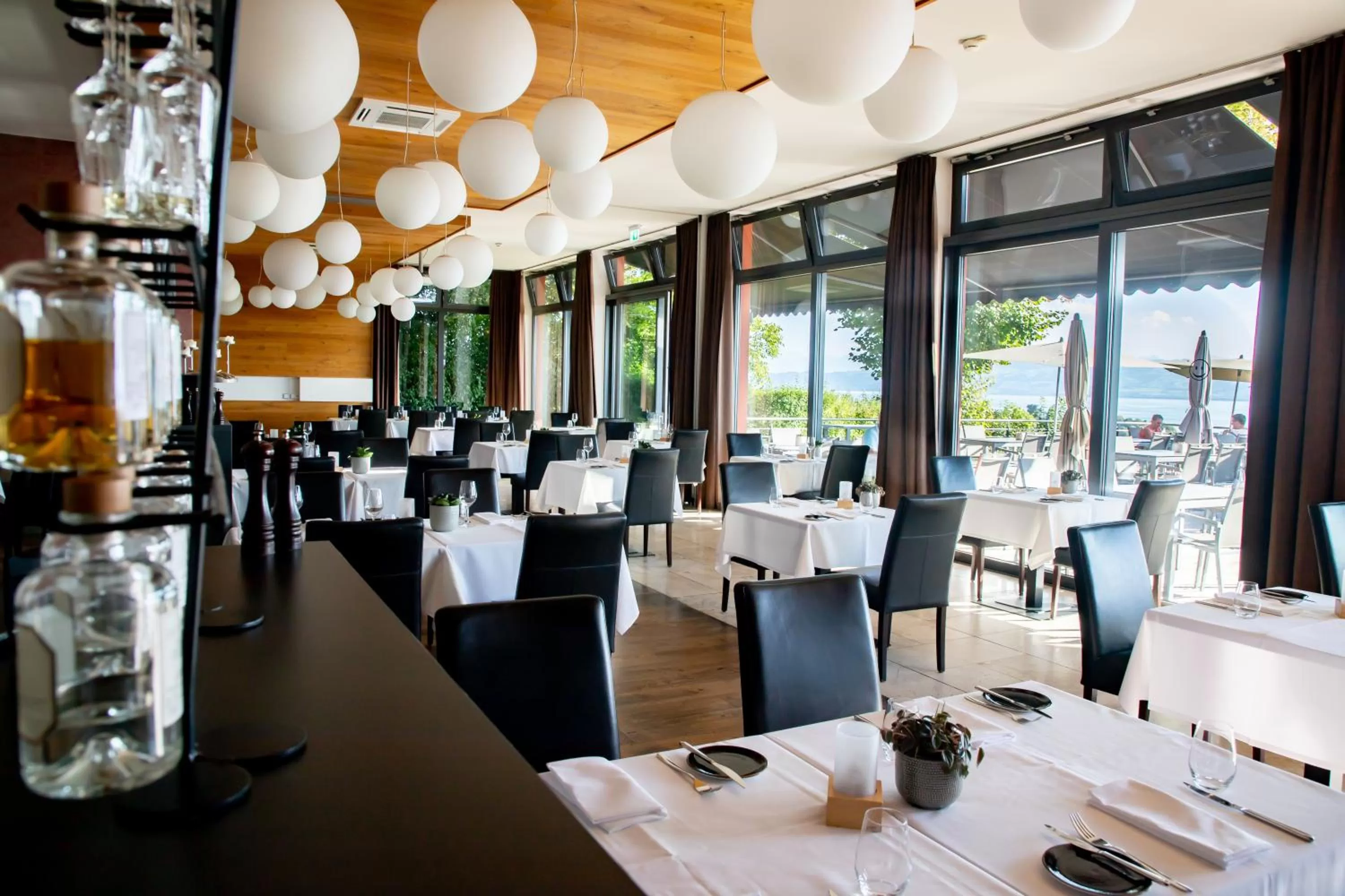 Restaurant/Places to Eat in Bodensee-Hotel Sonnenhof