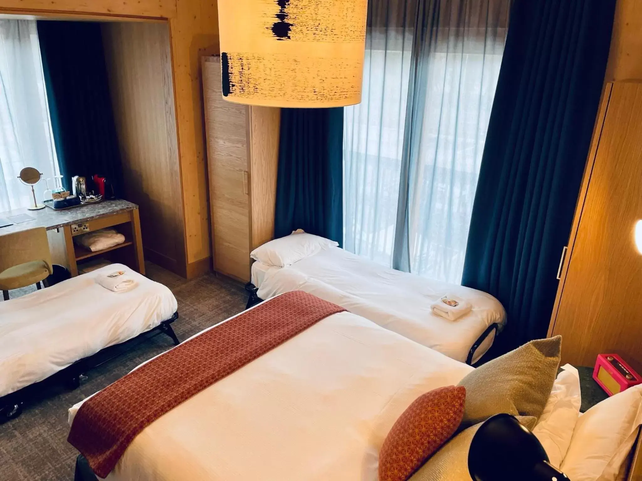 Superior Family Room in The Royal Foresters Superior Family Room in The Royal Foresters