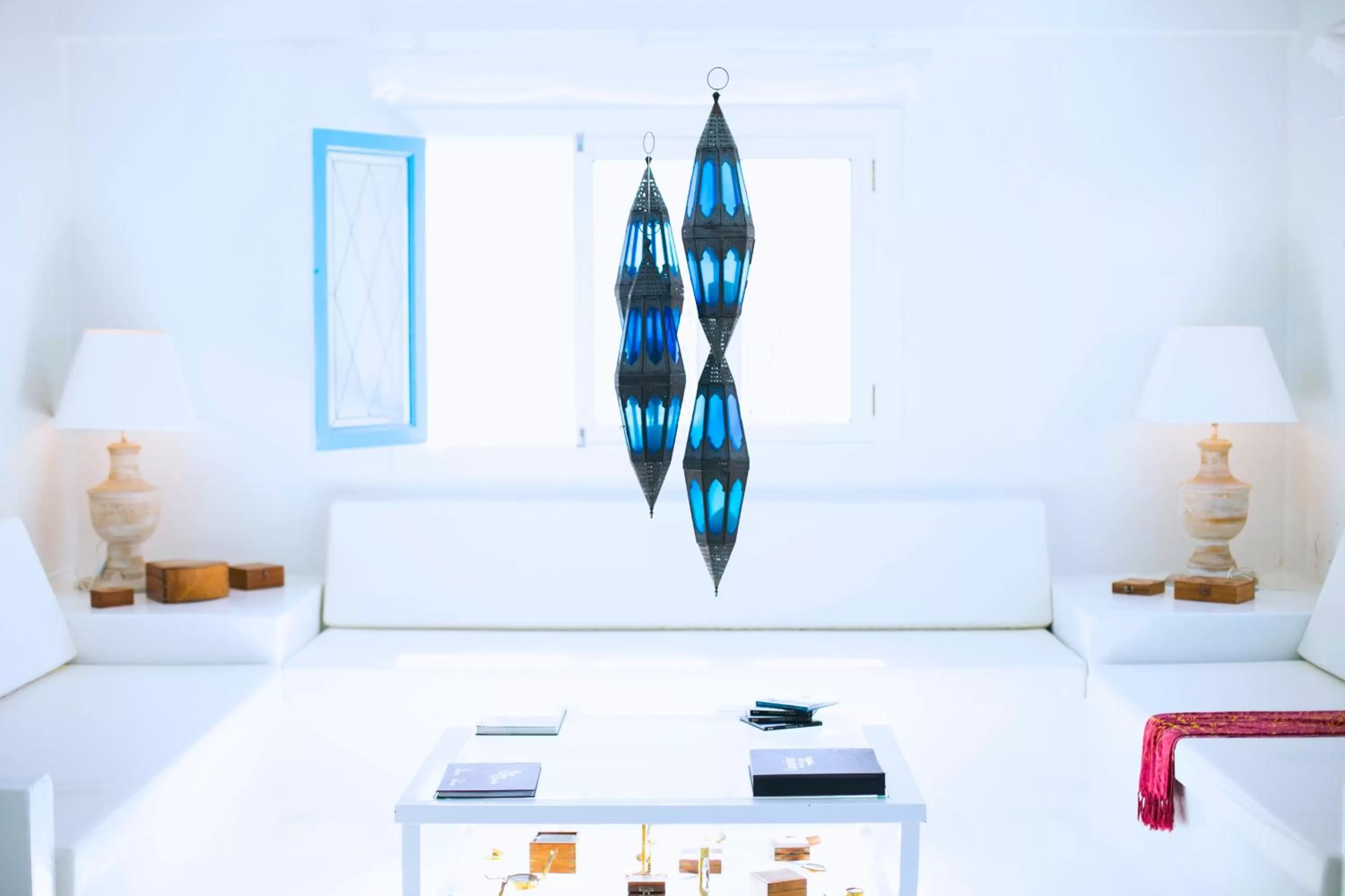 Lobby or reception in AVANTI Lifestyle Hotel - Only Adults