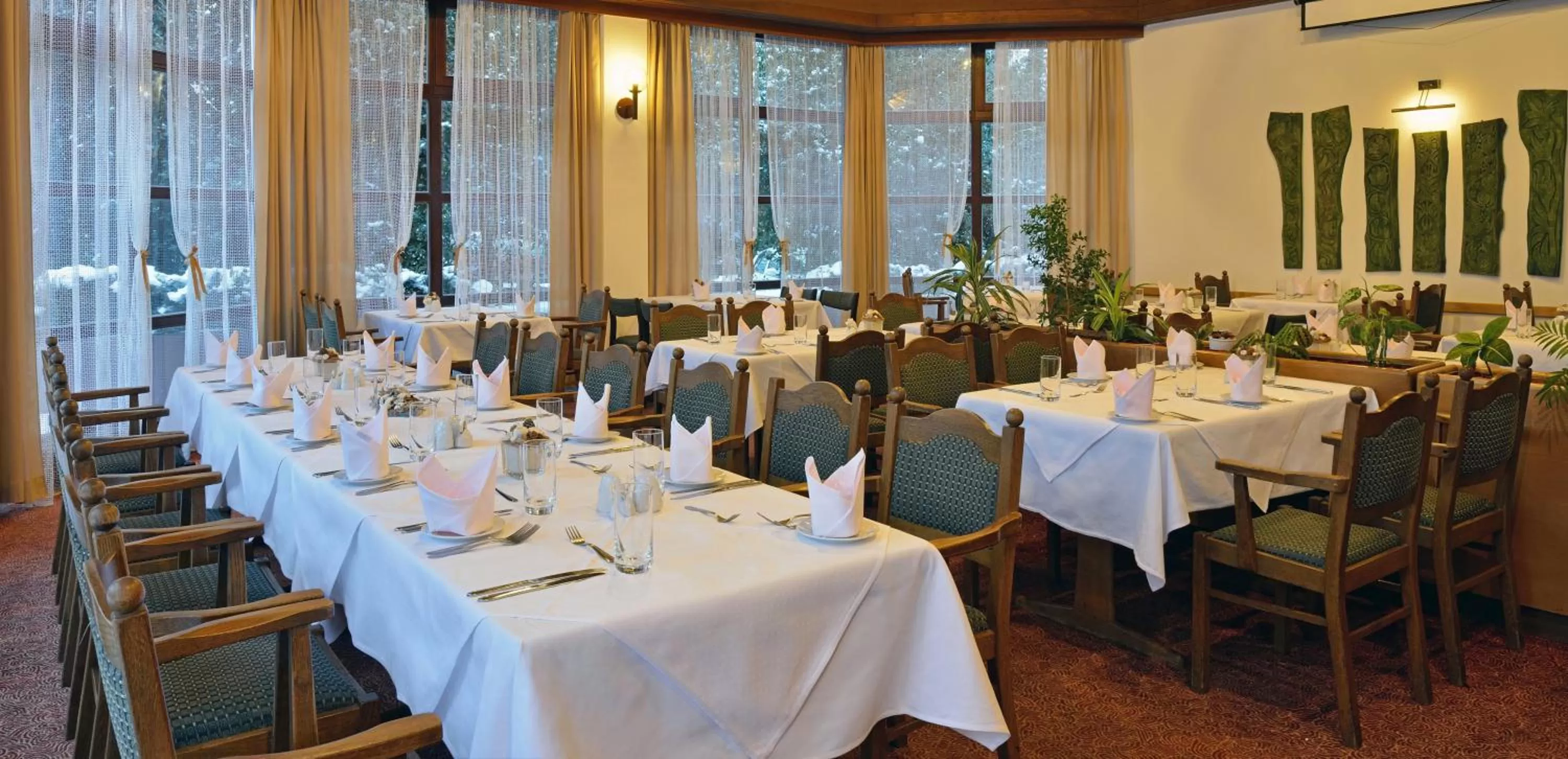 Restaurant/places to eat in Ensana Thermal Sárvár