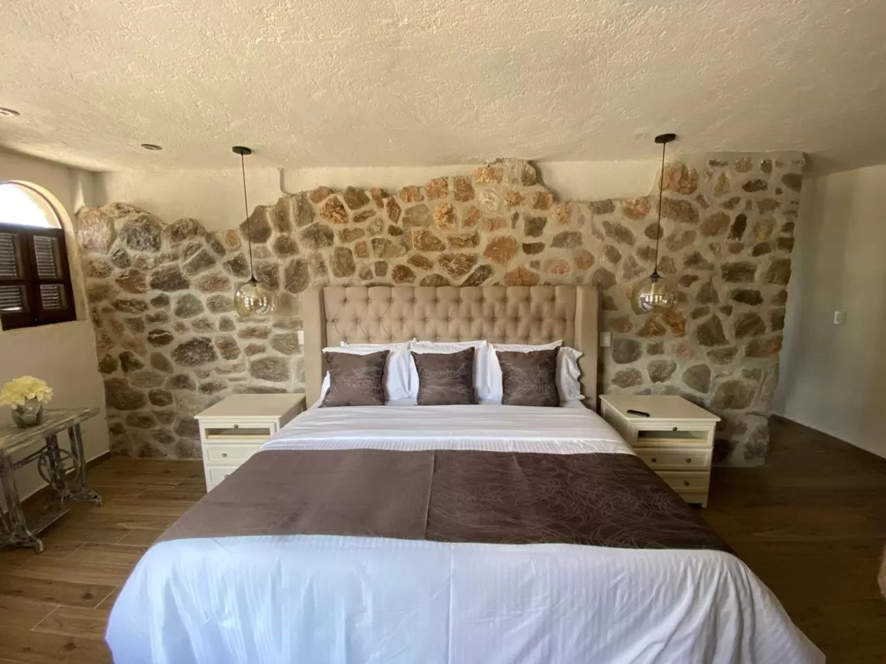 Photo of the whole room, Bed in Suites Campestres Montebello