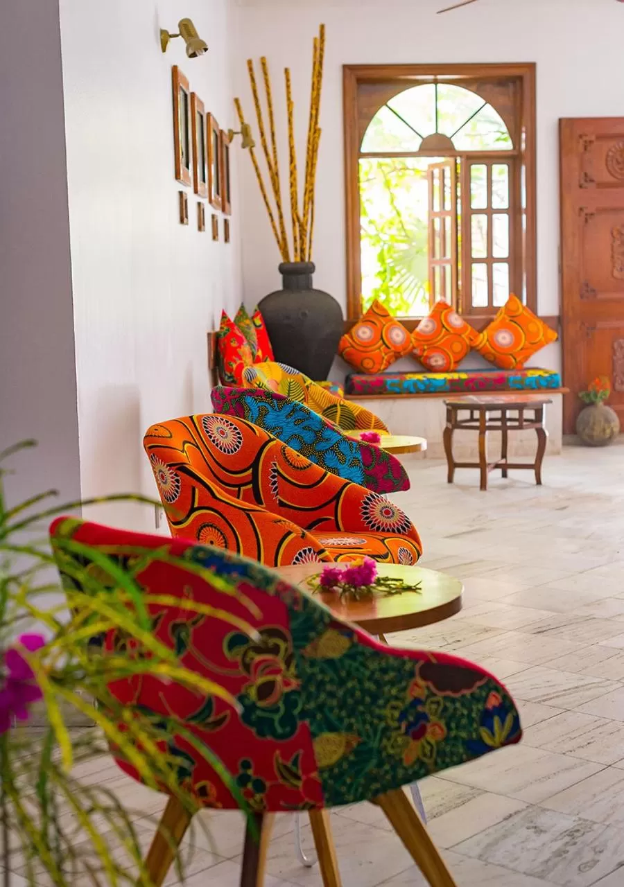 The Seyyida Hotel and Spa