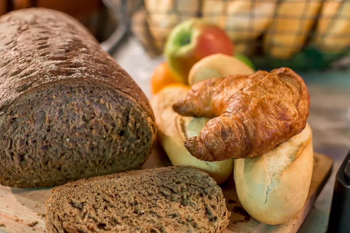 Breakfast, Food in Valkenhof