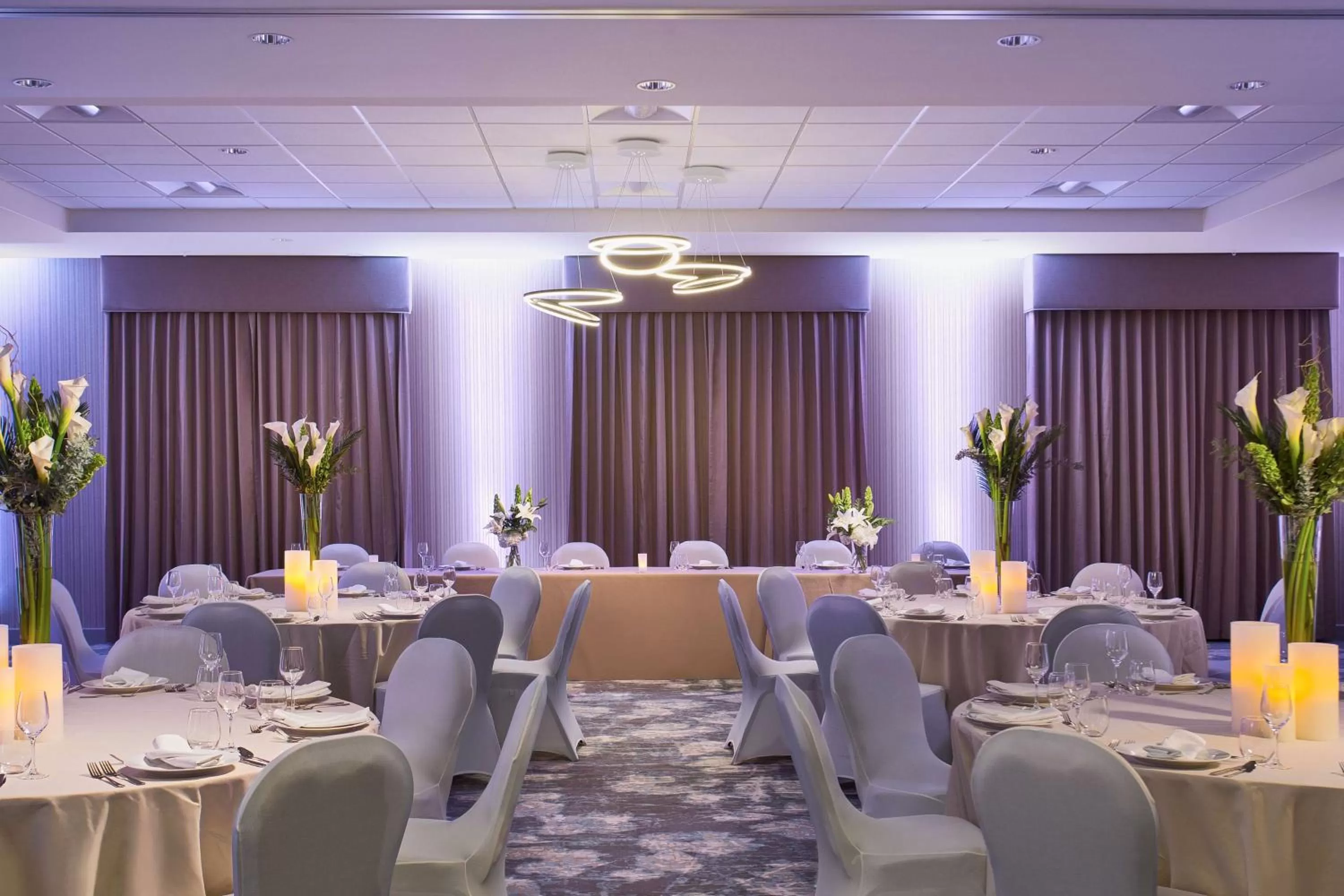 Meeting/conference room in Hilton Garden Inn Lubbock