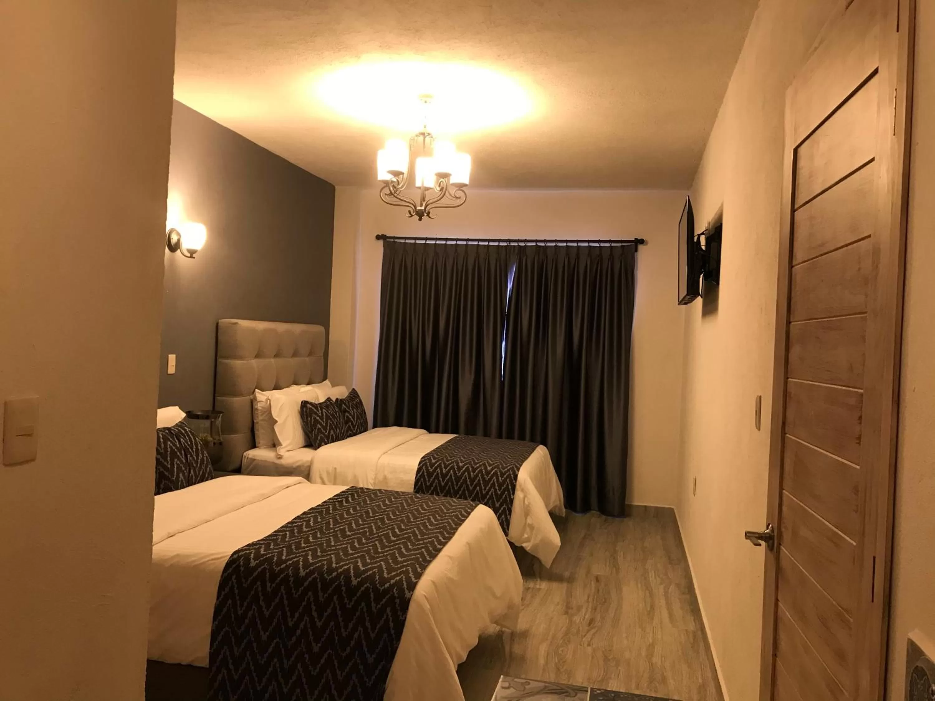 Bed in Suites Campestres Montebello