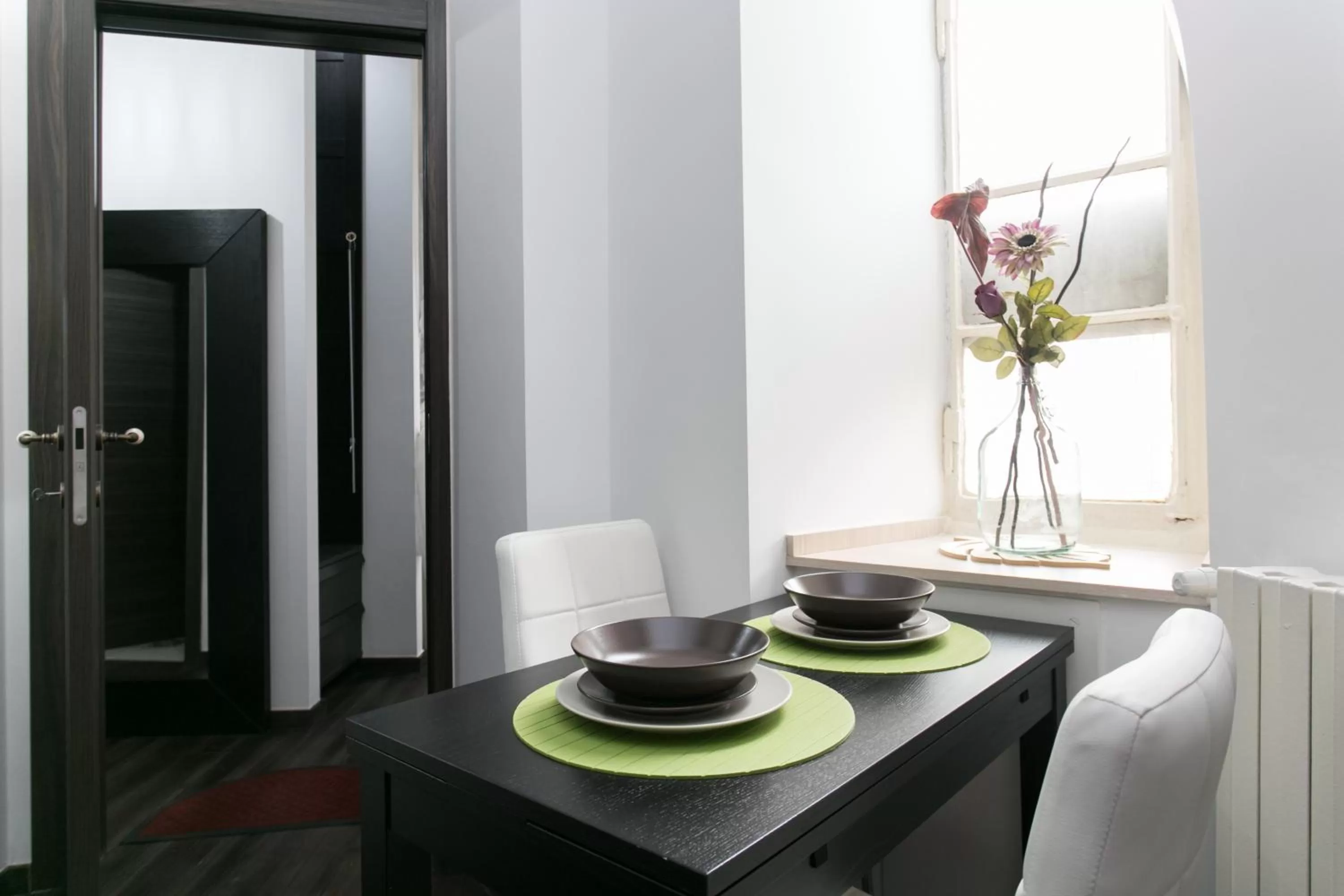 Living room in Aparthotel Dei Mercanti