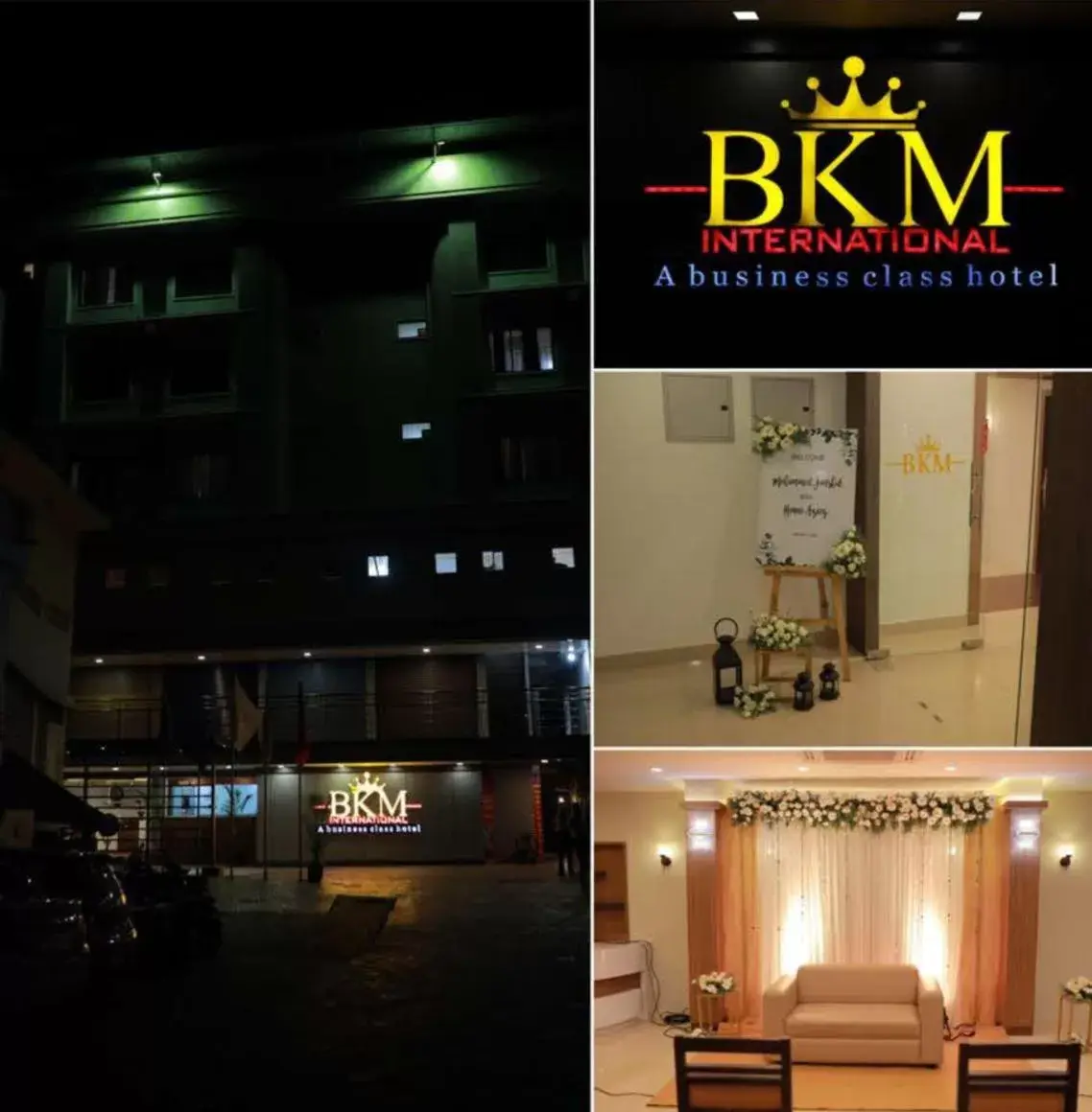 Hotel BKM International Hotel BKM International