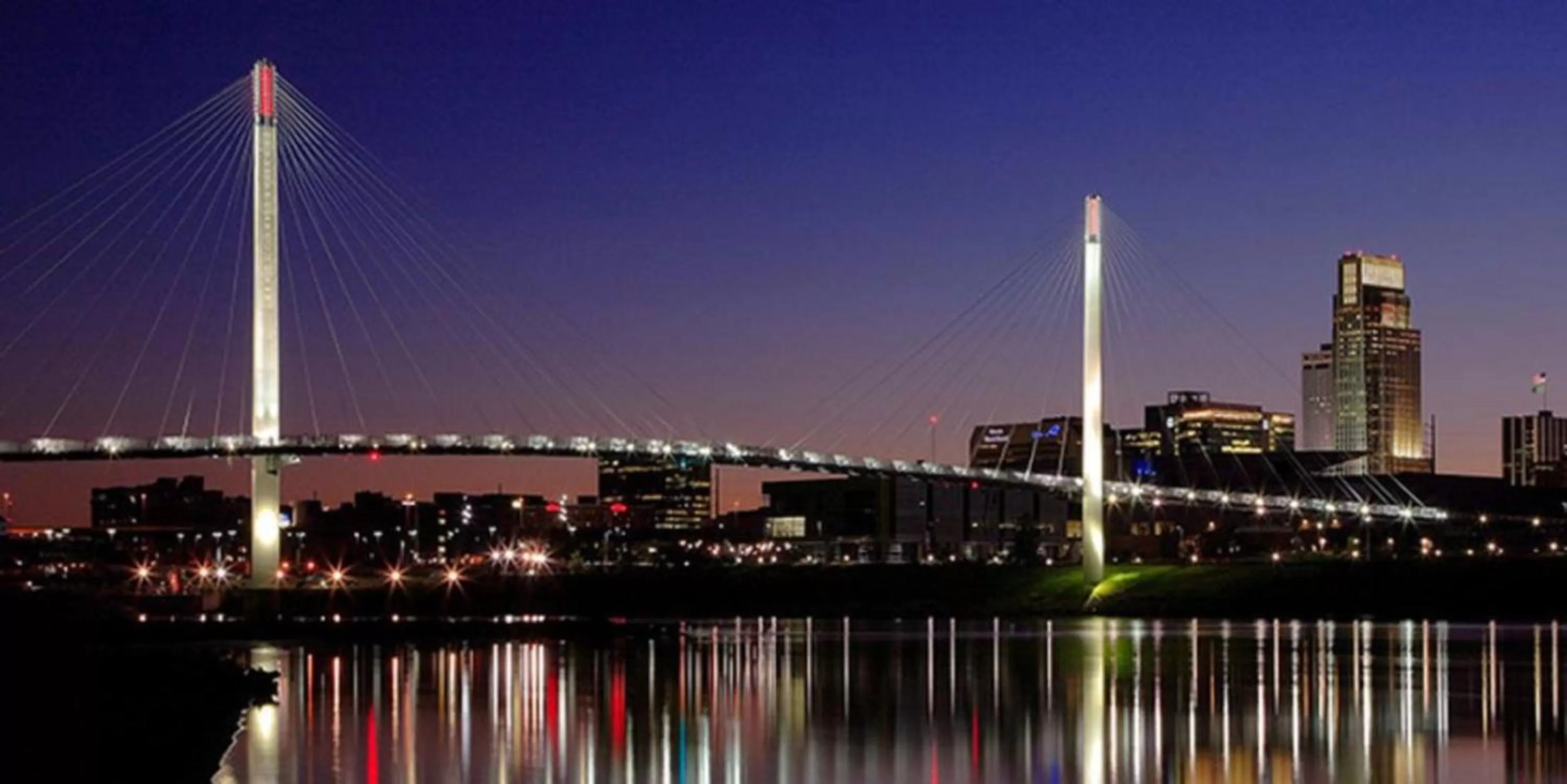 Area and facilities in Holiday Inn Omaha Downtown - Waterpark by IHG