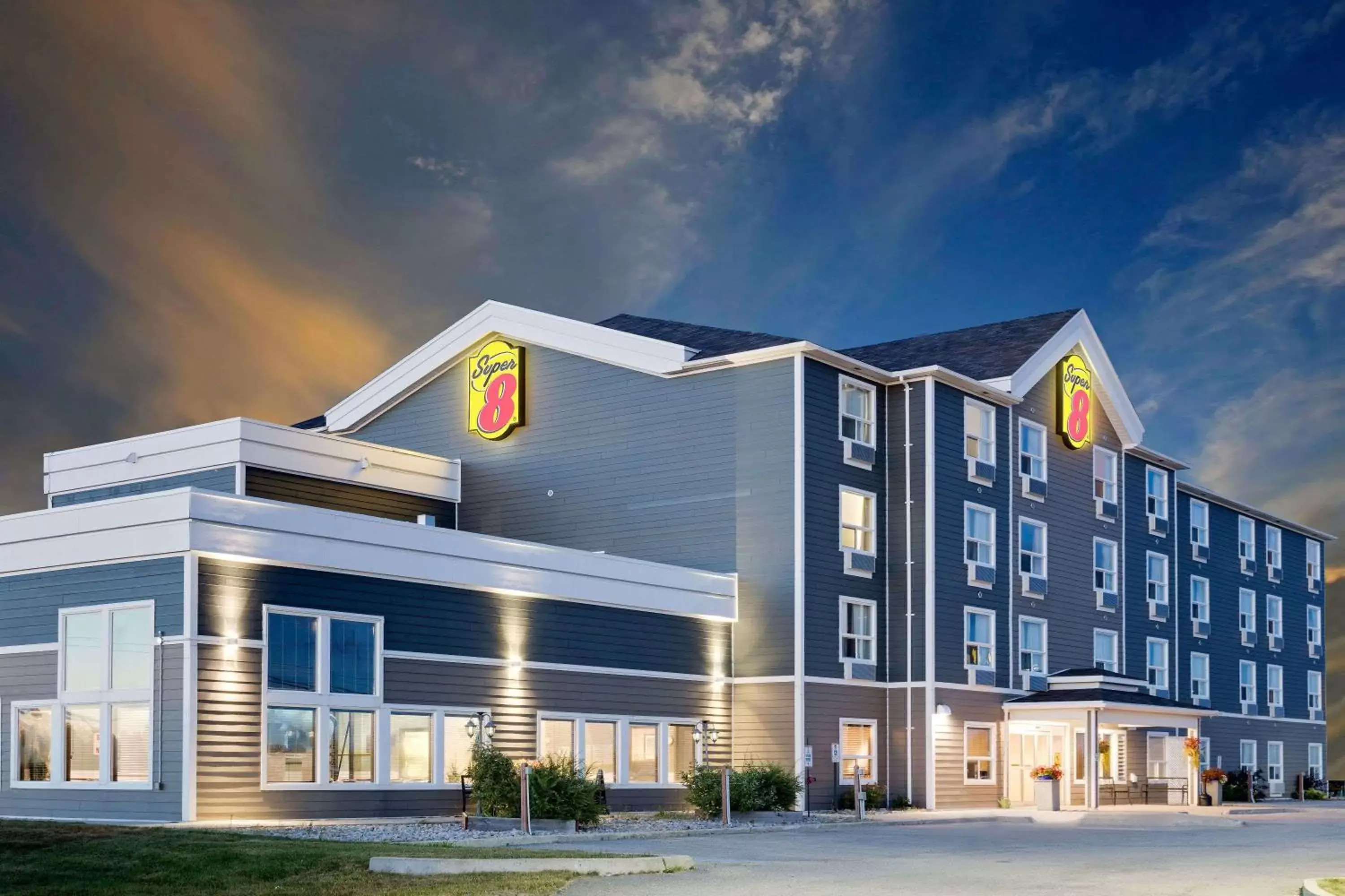 Super 8 by Wyndham Kapuskasing Super 8 by Wyndham Kapuskasing