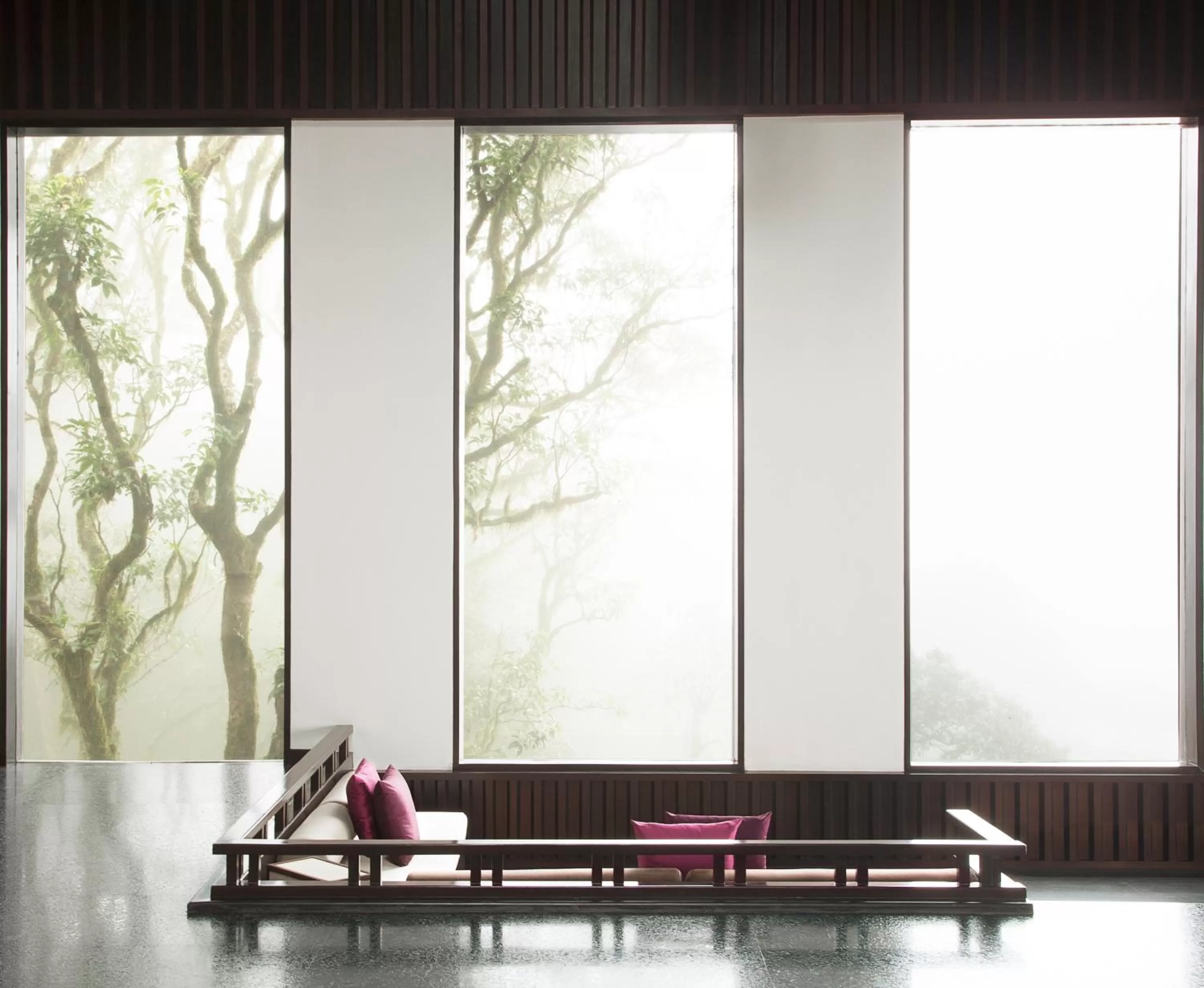 Patio in Taj Madikeri Resort & Spa Coorg