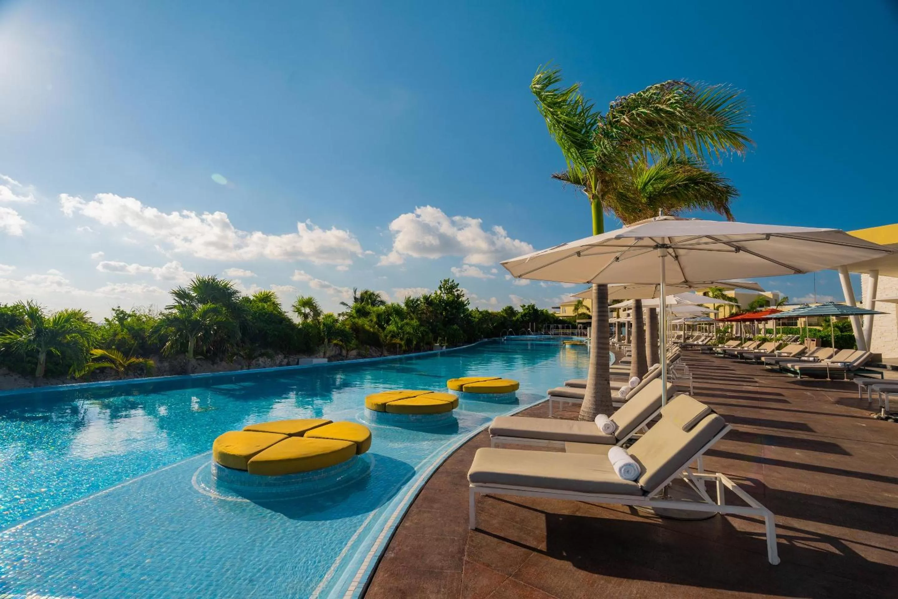 Day in Moon Palace The Grand Cancun All Inclusive