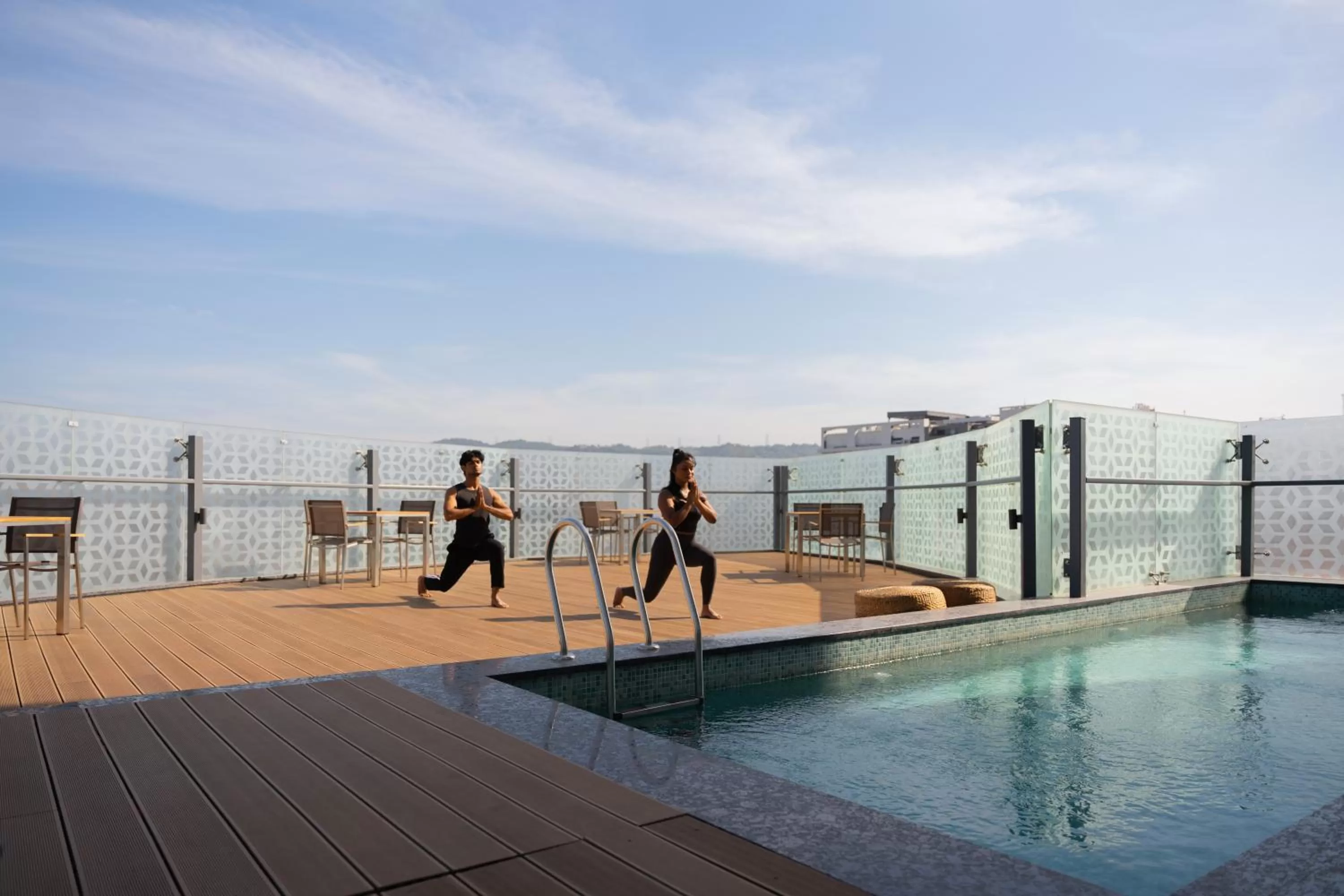 Activities in The Greenwood Guwahati - A Luxury Boutique Hotel