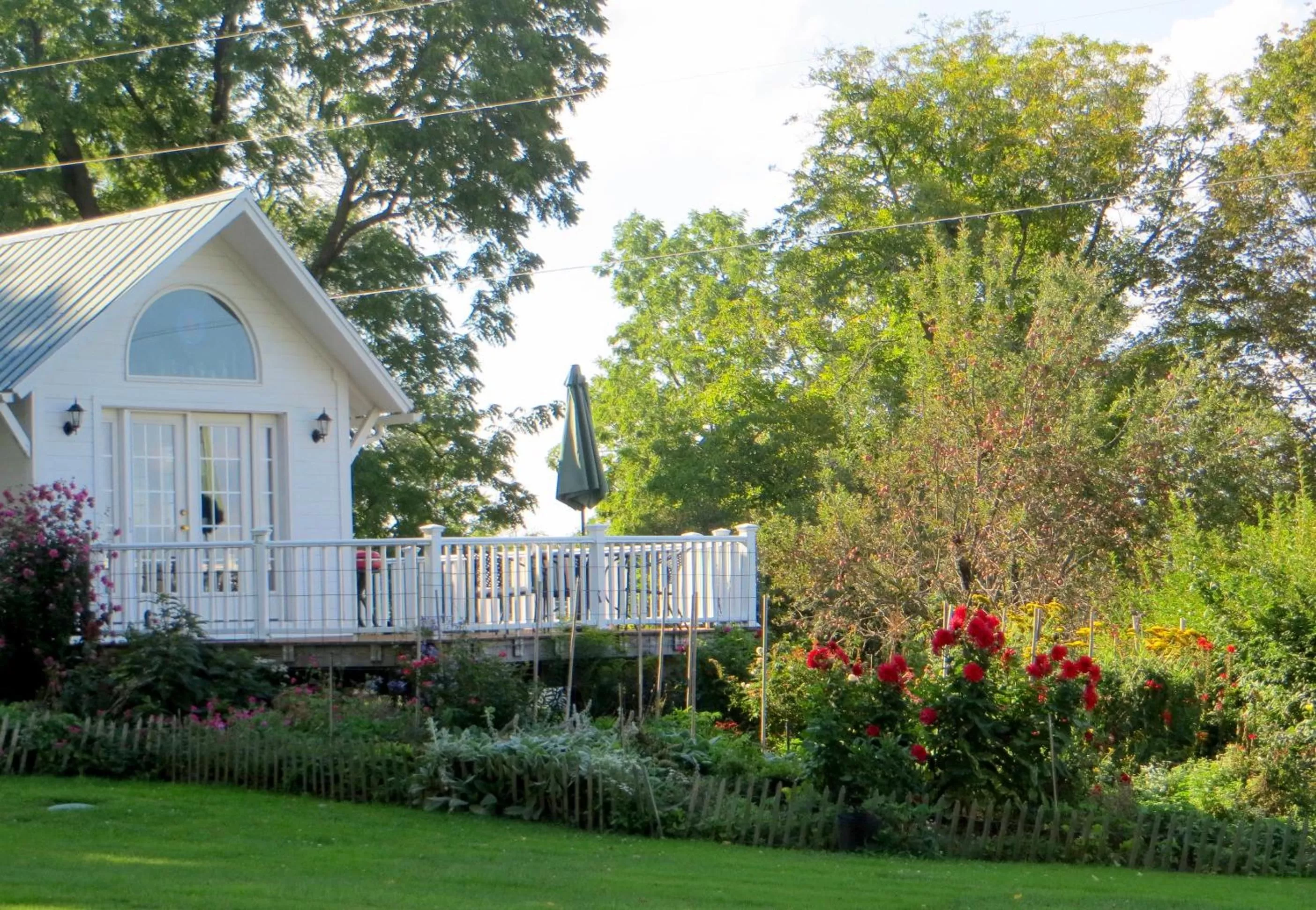 Enfield Manor Bed&Breakfast and Vacation Rental