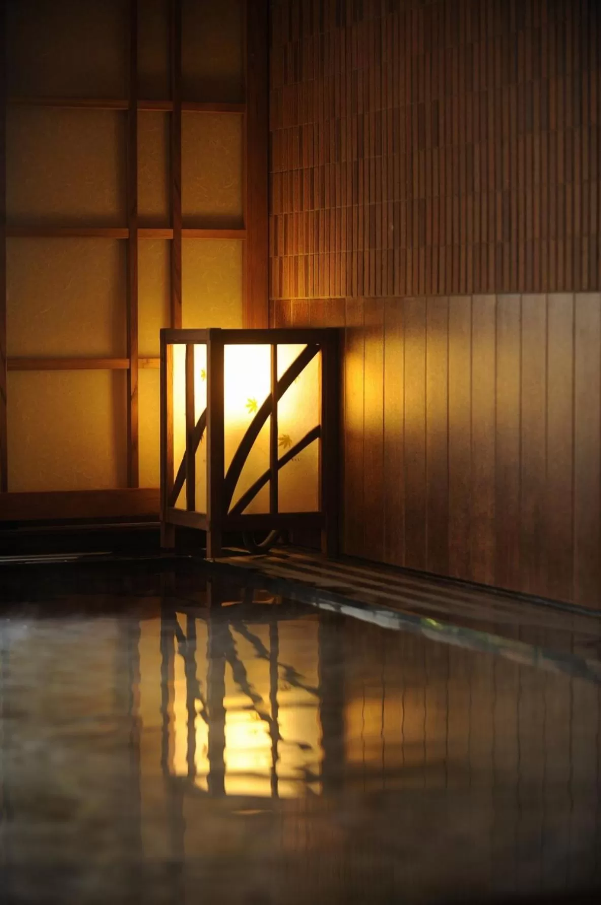 Hot Spring Bath in Dormy Inn Tomakomai