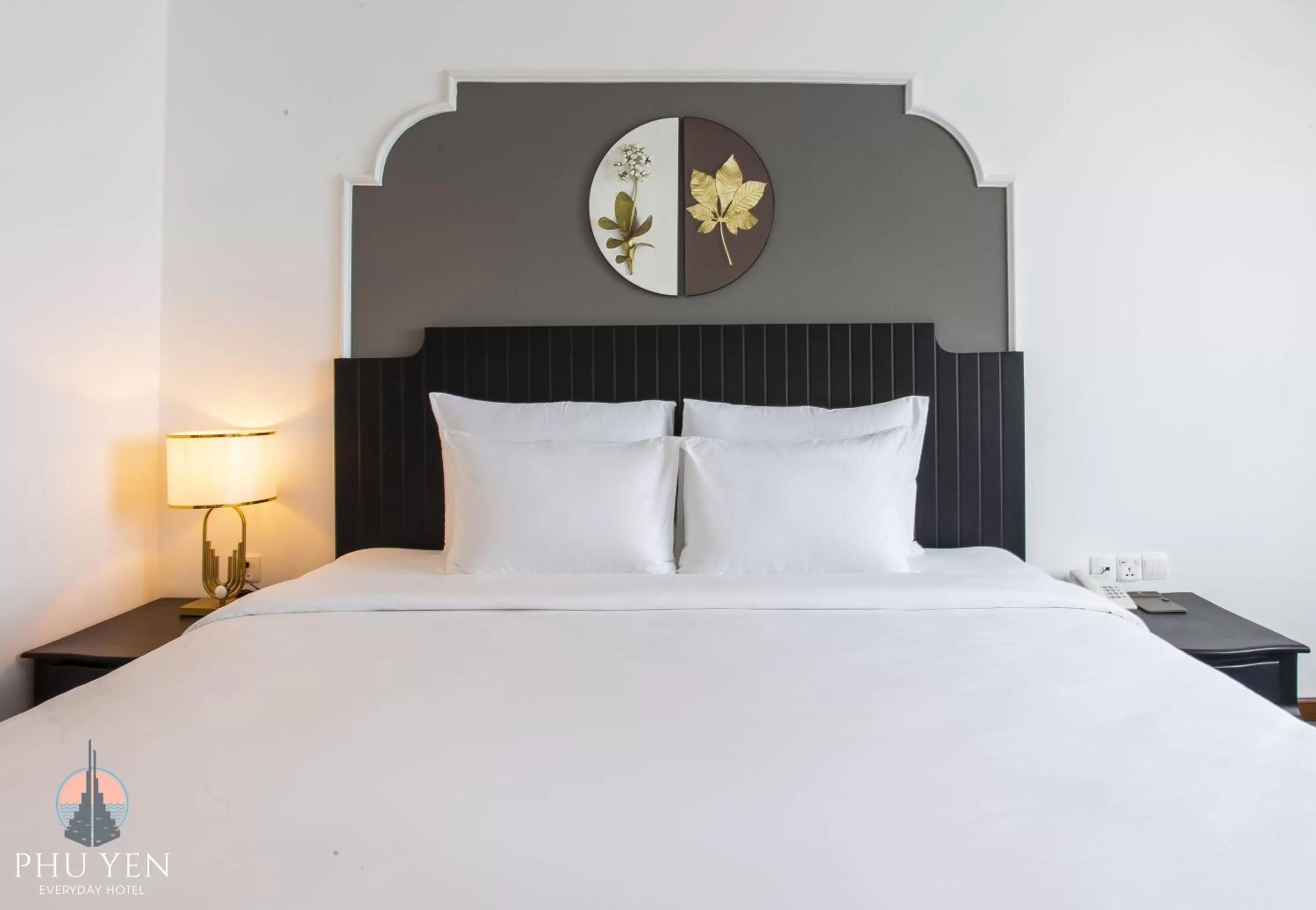 Bed in PHÚ YÊN EVERYDAY HOTEL