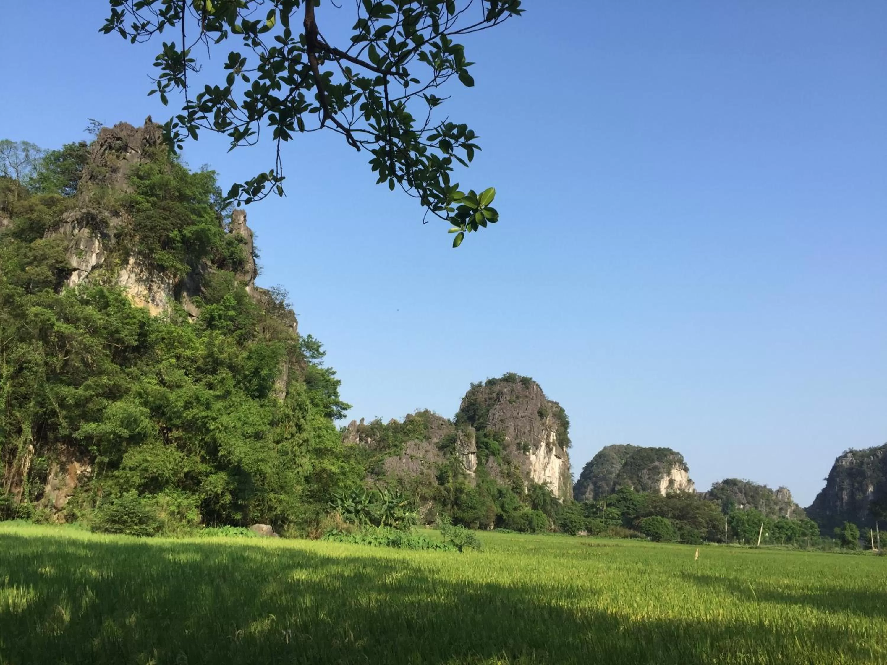 Nearby landmark in Tam Coc Vinh Thinh Homestay