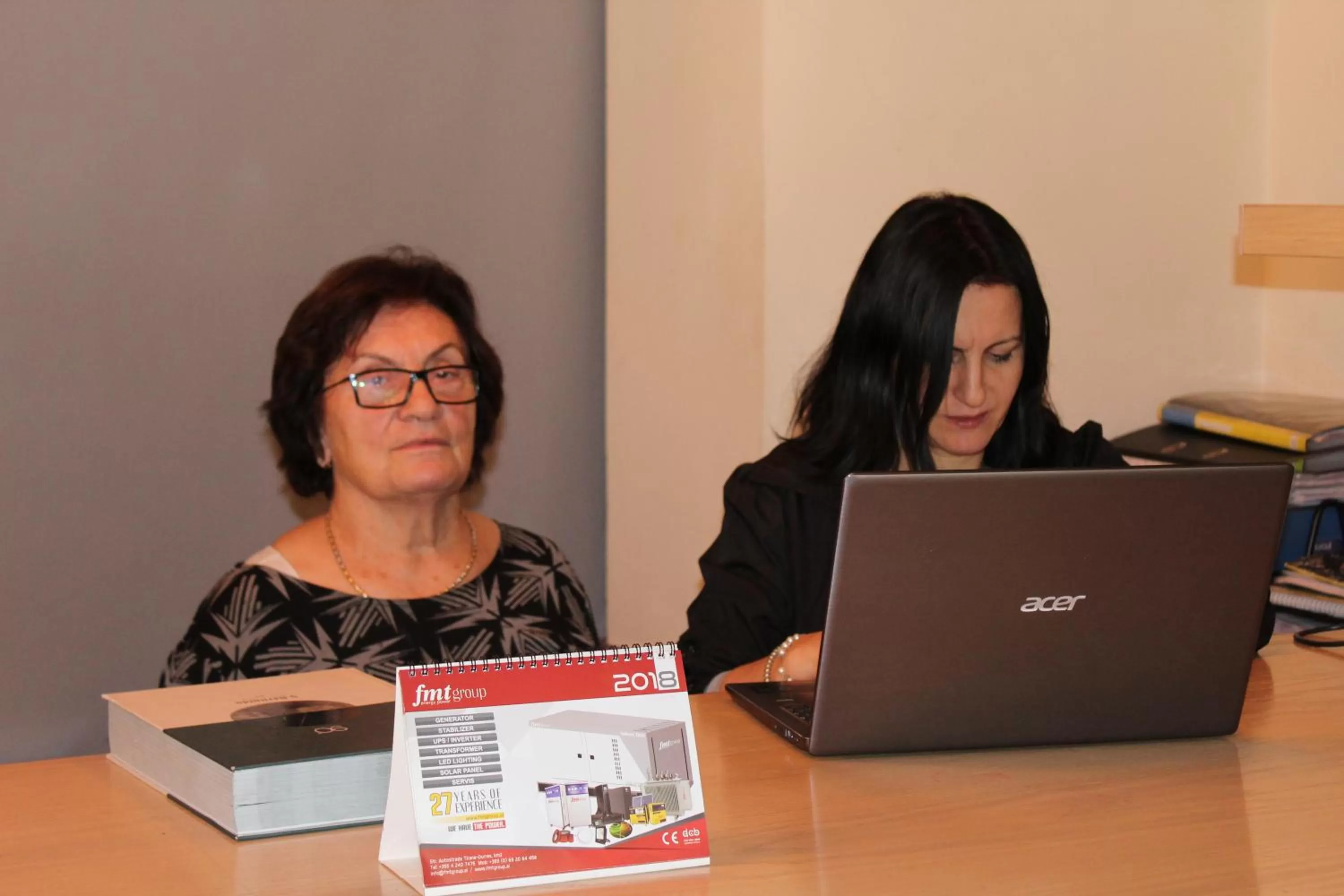 Staff in Hotel Piemonte