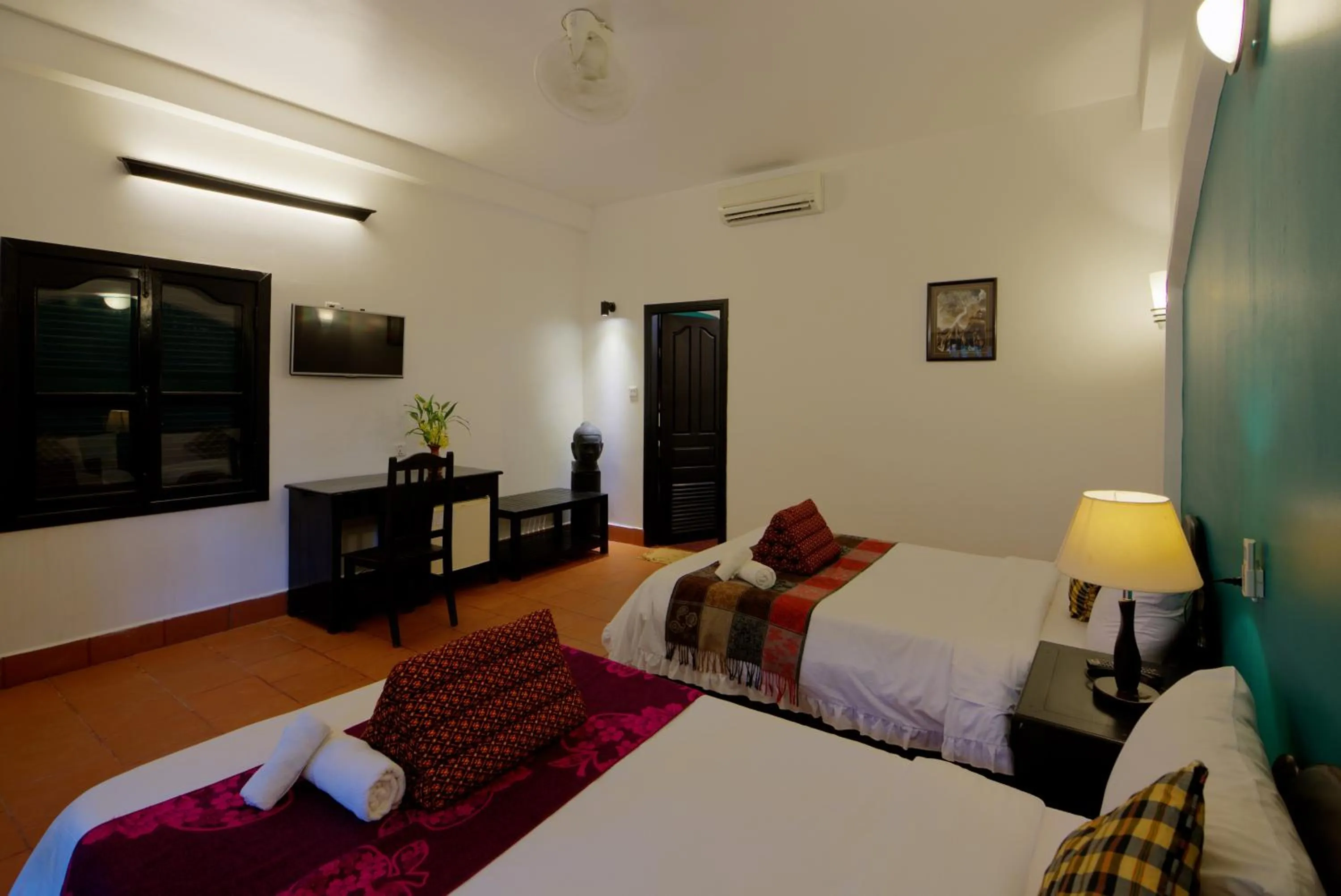 Bedroom, Bed in Sonalong Boutique Village & Resort