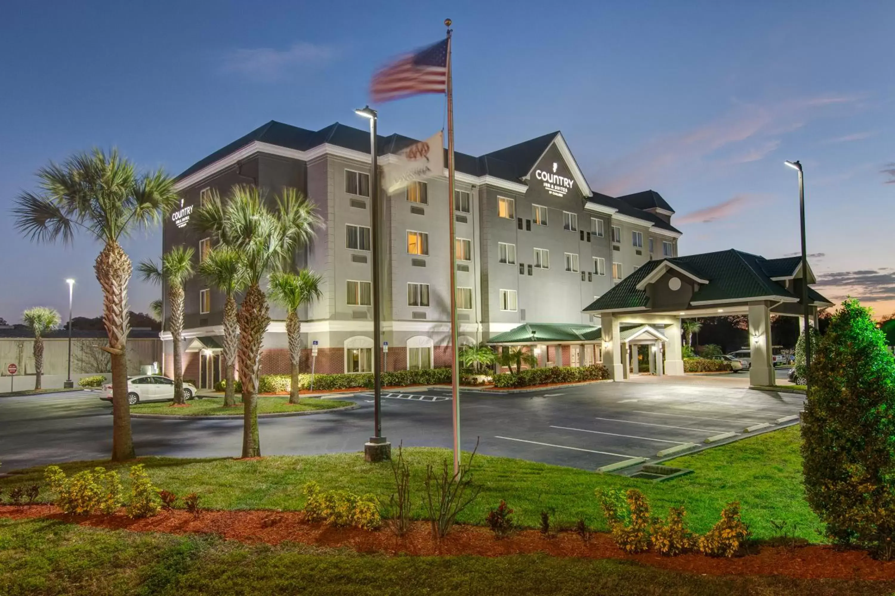 Country Inn & Suites by Radisson, St Petersburg - Clearwater, FL Country Inn & Suites by Radisson, St Petersburg - Clearwater, FL