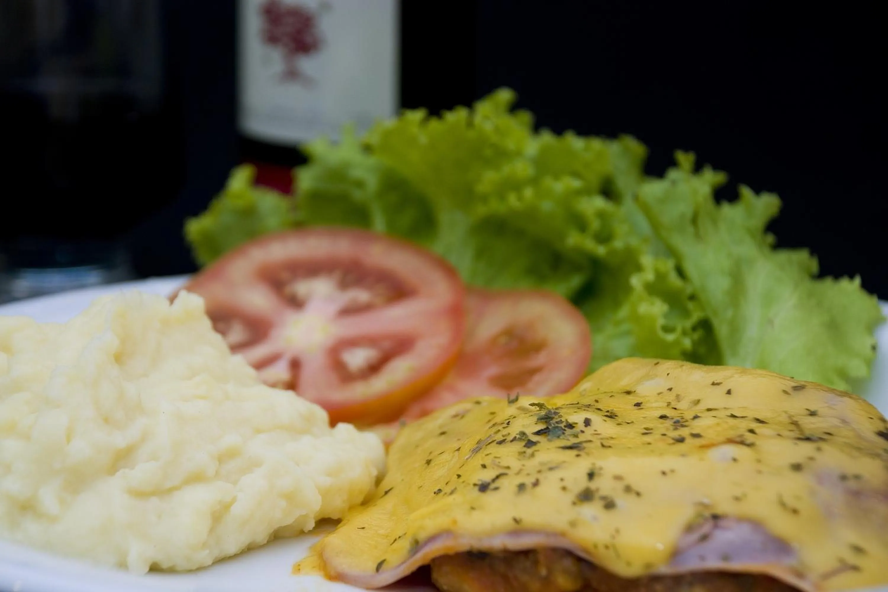 Restaurant/places to eat in Hotel Rondônia Palace