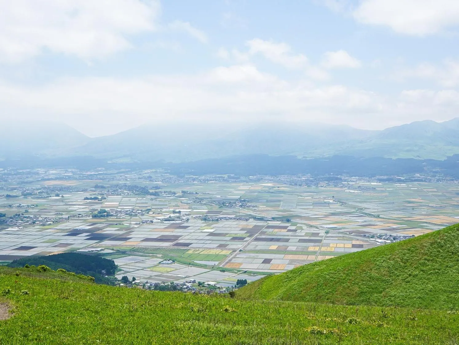 Nearby landmark in Vessel Hotel Kumamoto Airport