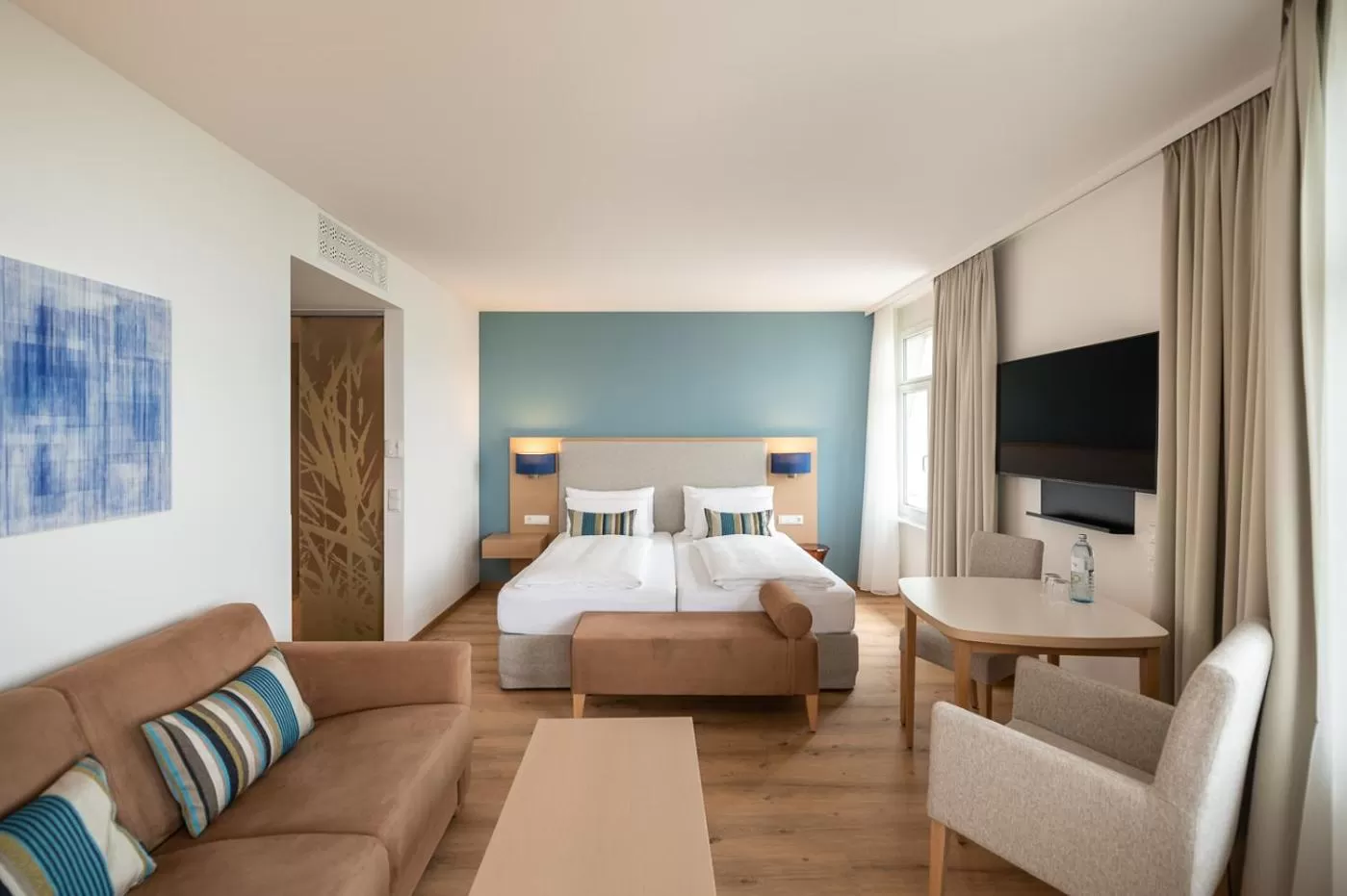 Superior Double Room in Seehotel am Kaiserstrand