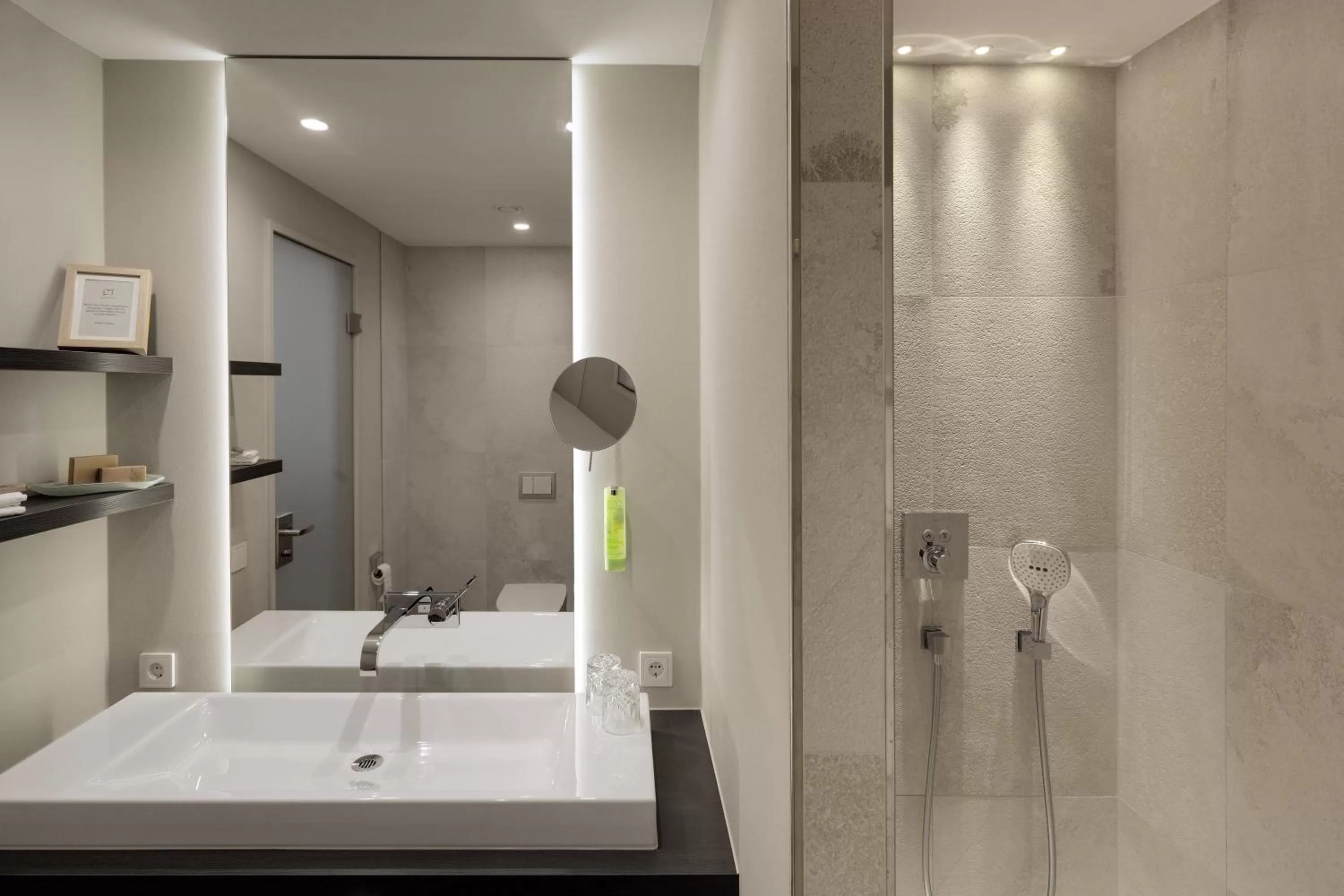 Bathroom in Hofhotel Grothues-Potthoff