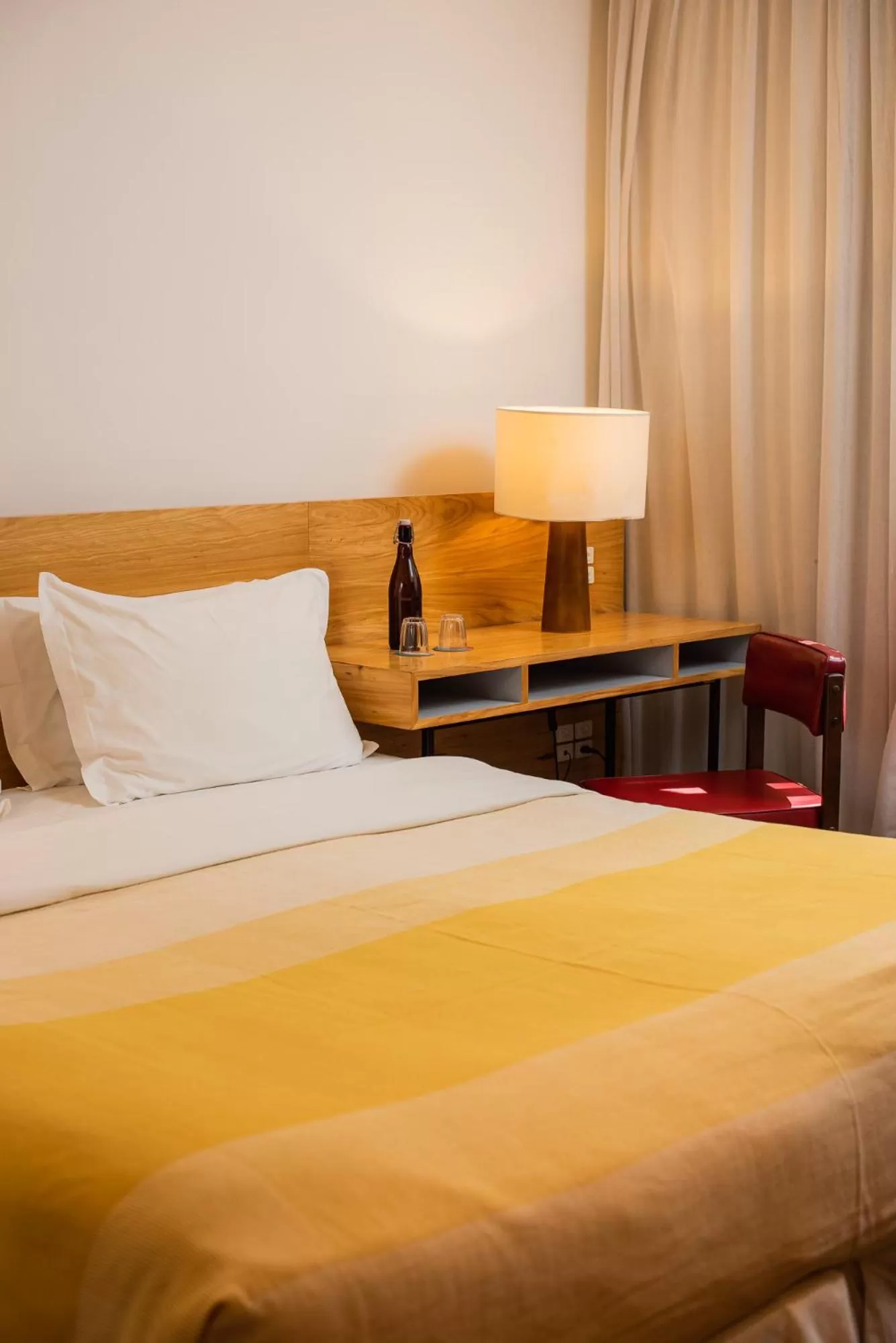 Bedroom, Bed in Ipanema Inn Hotel