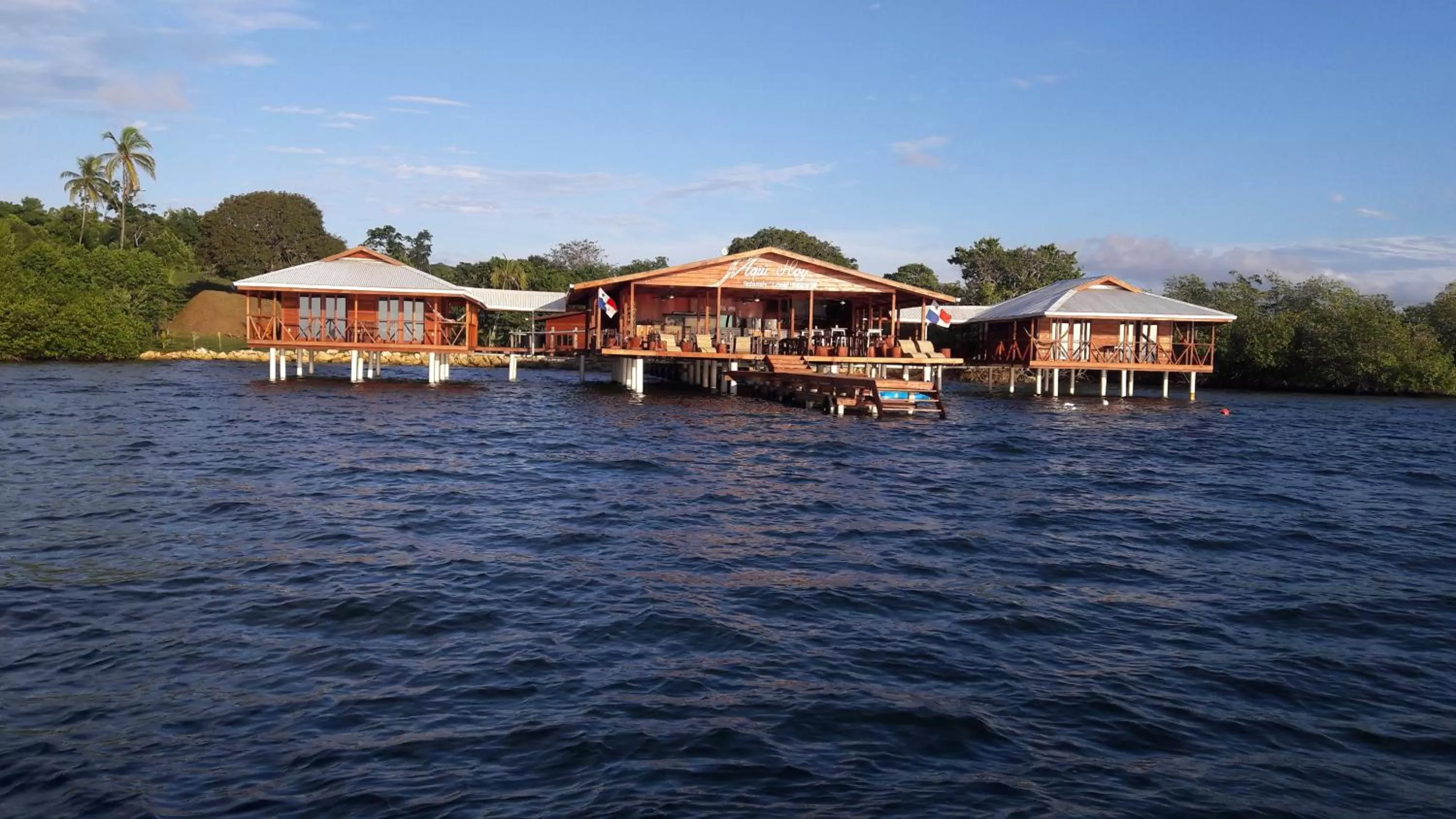 Natural landscape, Property Building in Aqui hoy cabañas