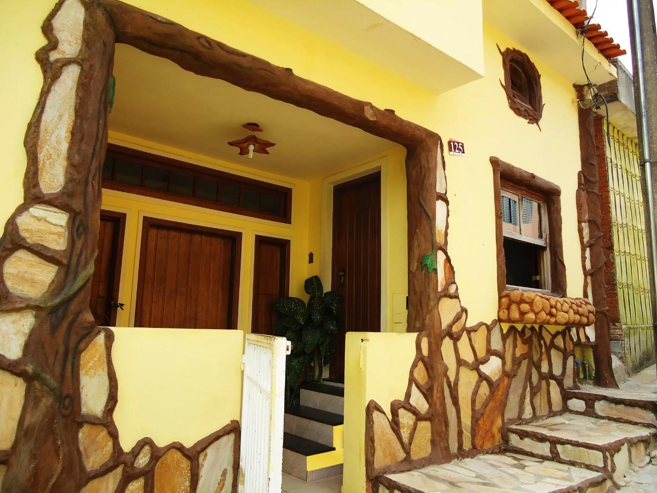 Chalet in Pousada Reino Encantado - São Thomé das Letras - Minas Gerais