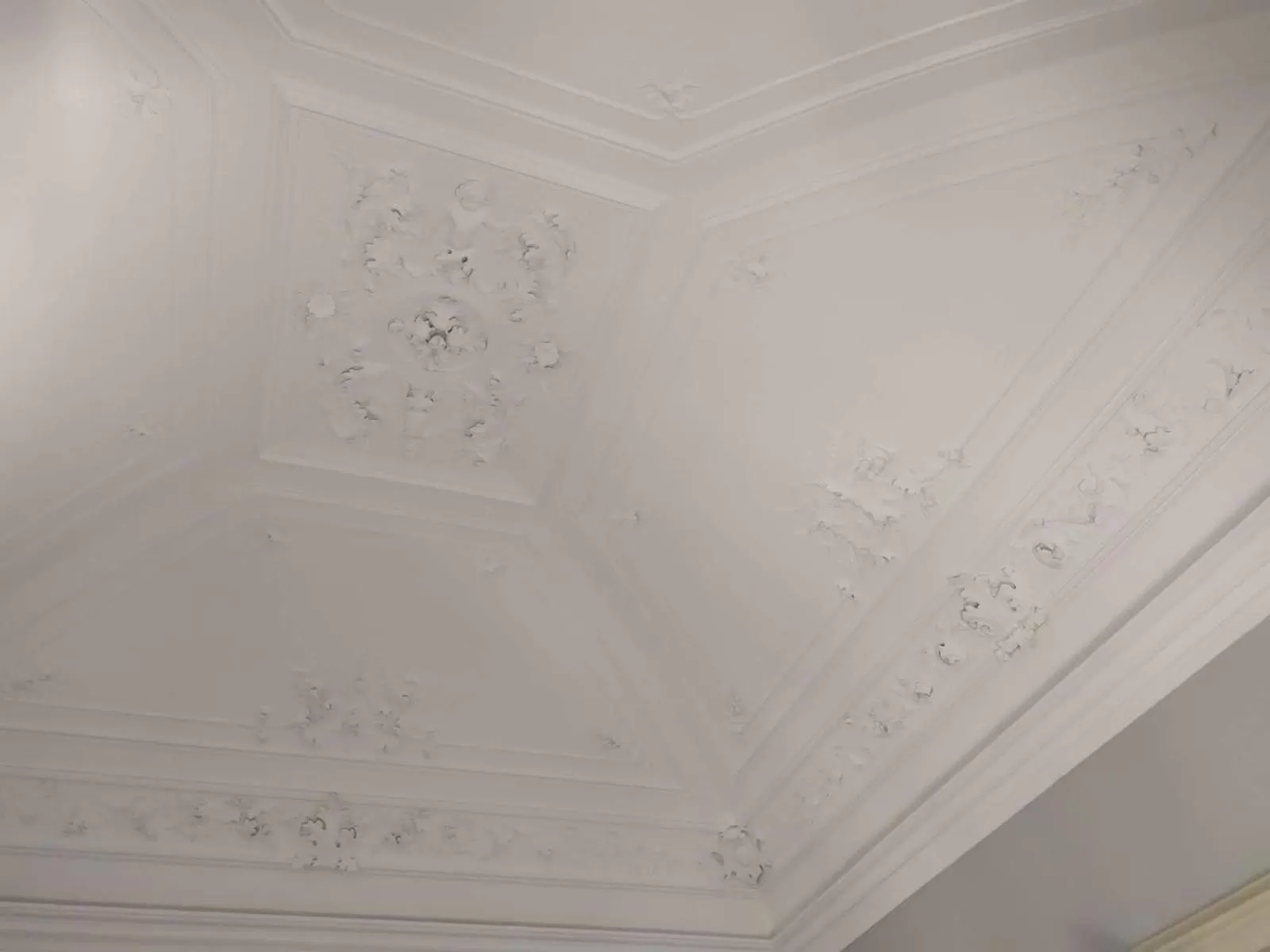 Decorative detail in B&B A Casa Di GioSi