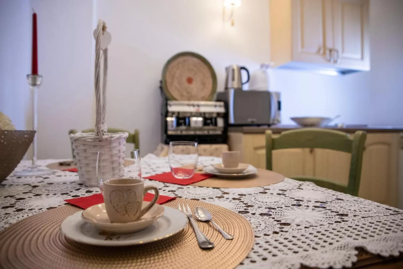 Buffet breakfast, Dining Area in B&B Palazzo Armini