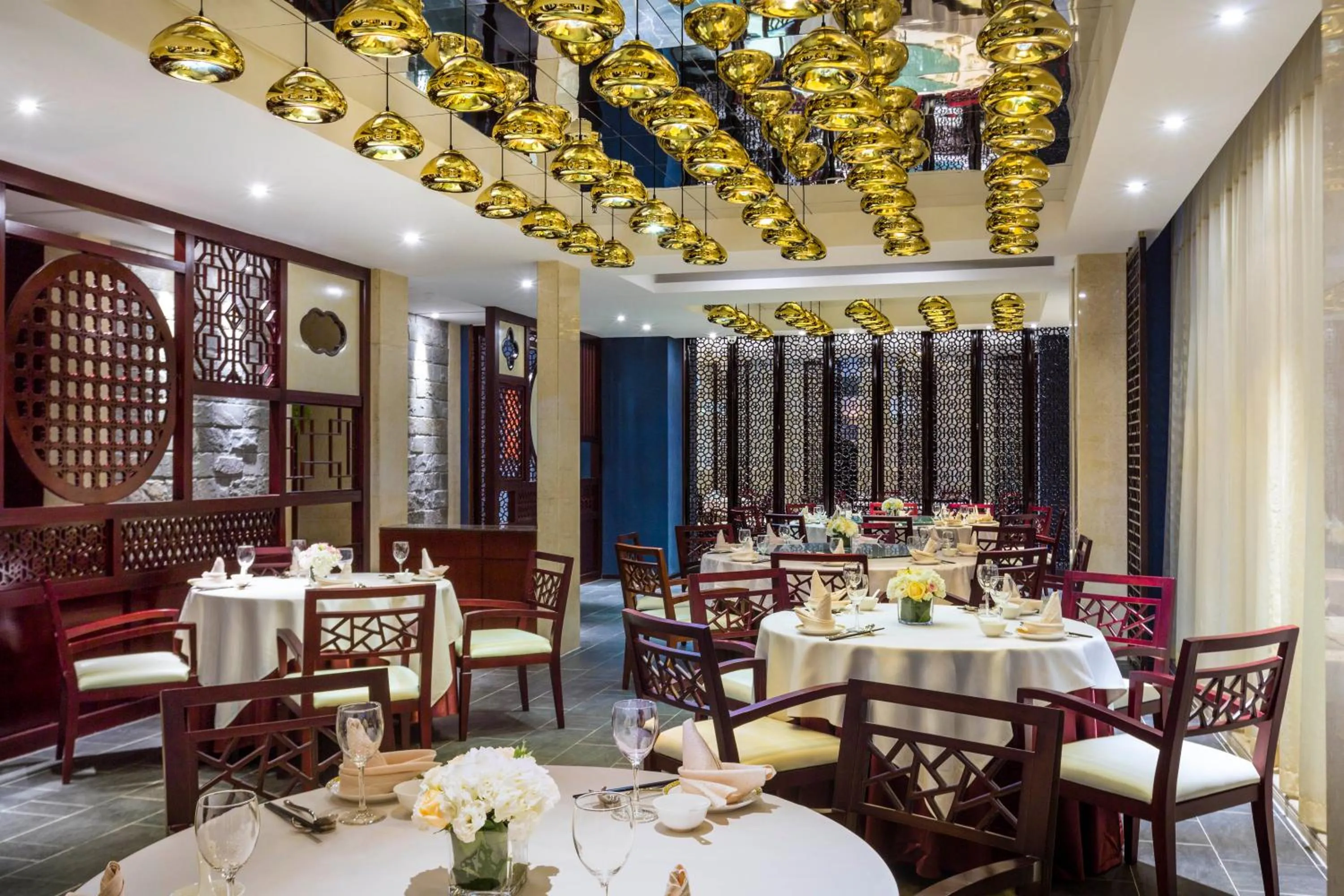 Restaurant/places to eat in Paradox Kunshan