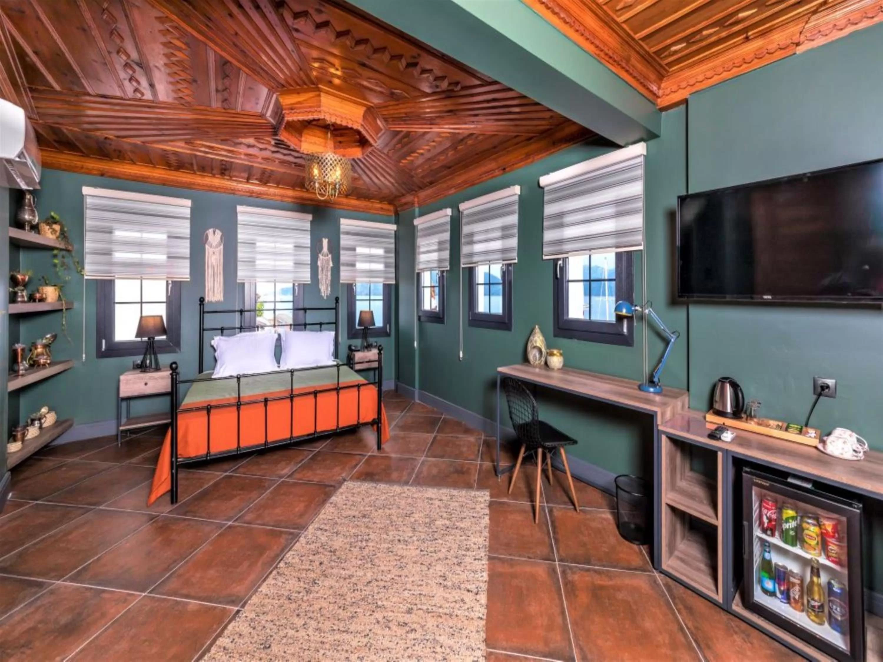 Massage in Sunset Hotel Marmaris